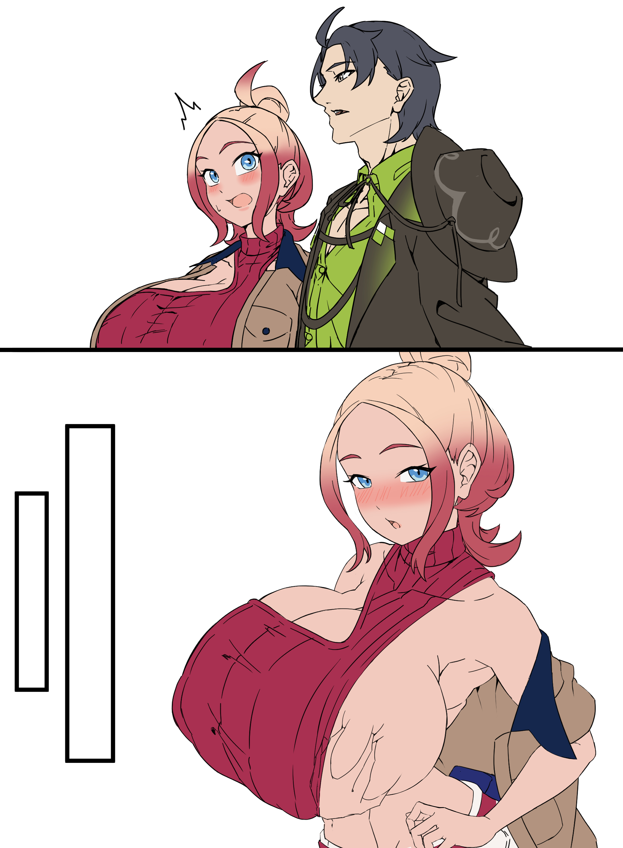 Kyouya (Pokemon) Rule 34 Image