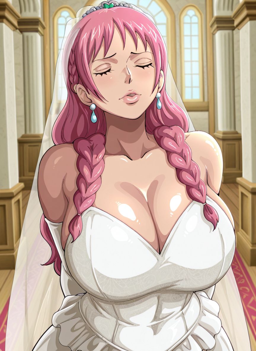 Rebecca (One Piece) Rule 34 Image