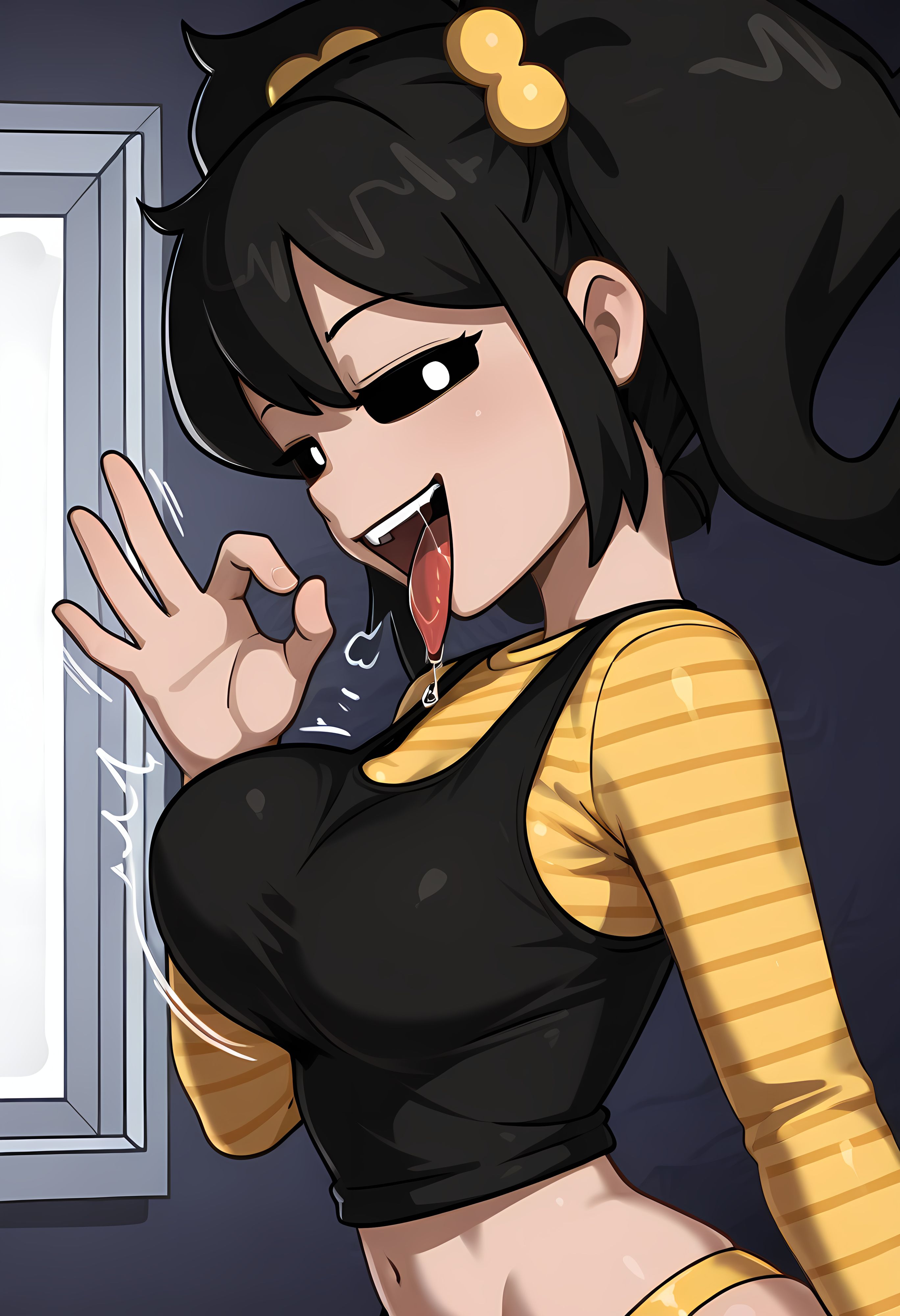 Cassidy (Fnaf) Rule 34 Image