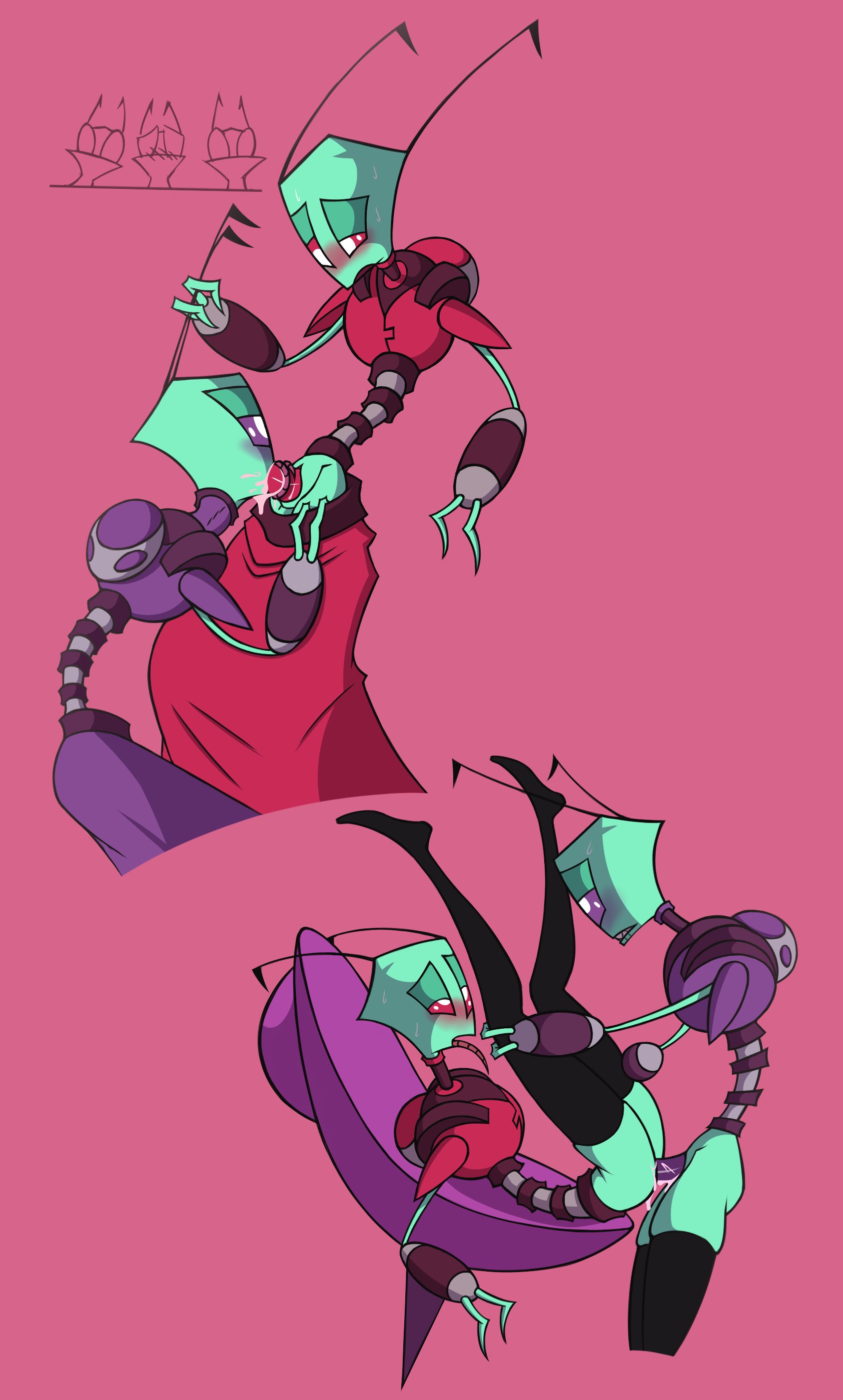 Antennae (Anatomy) Rule 34 Image