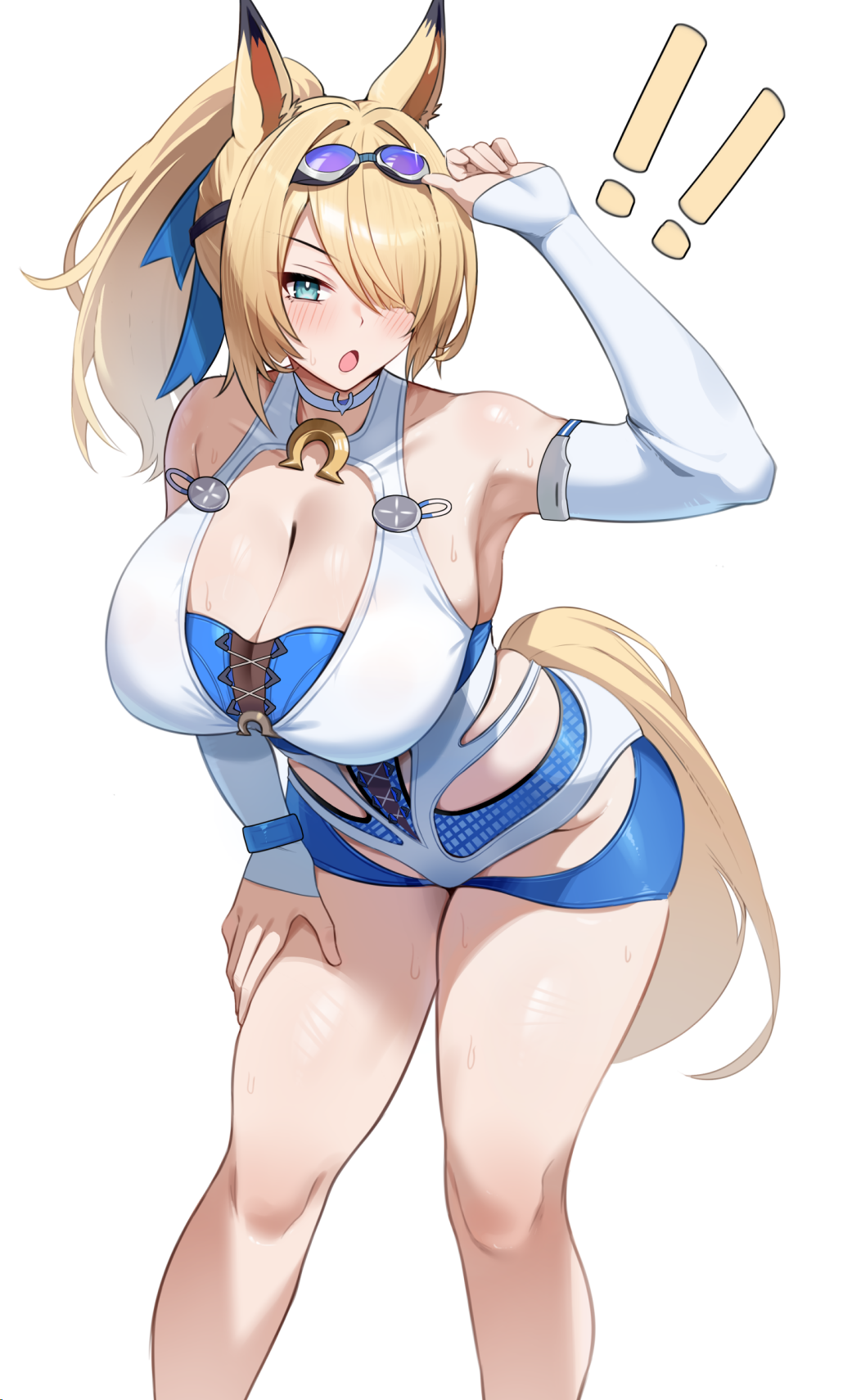 Sigrid (Zenless Zone Zero) Rule 34 Image