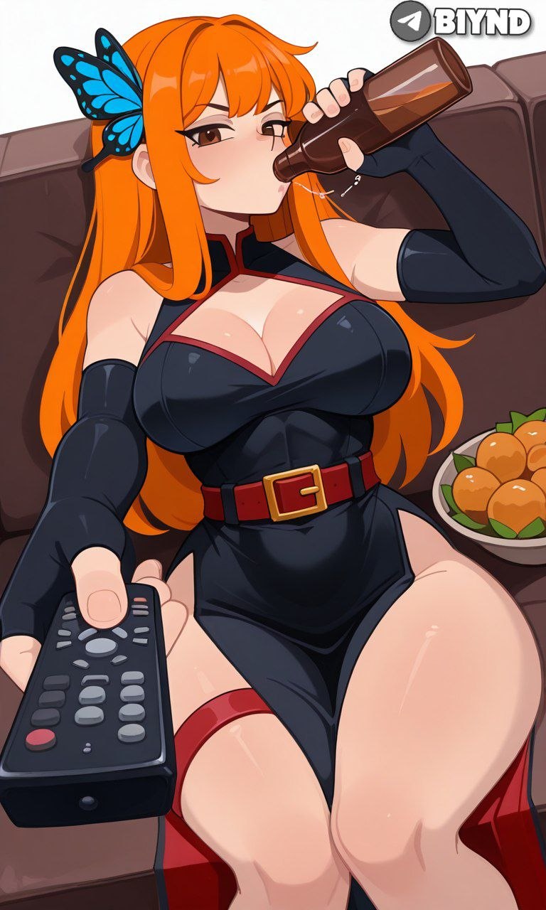 Piper (Brawl Stars) Rule 34 Image