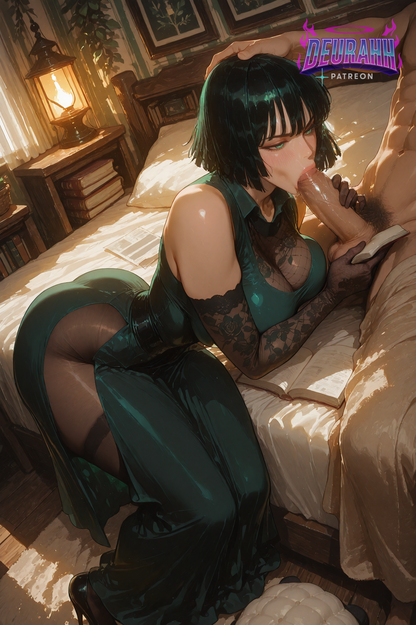 Esper Sisters (One-Punch Man) Rule 34 Image