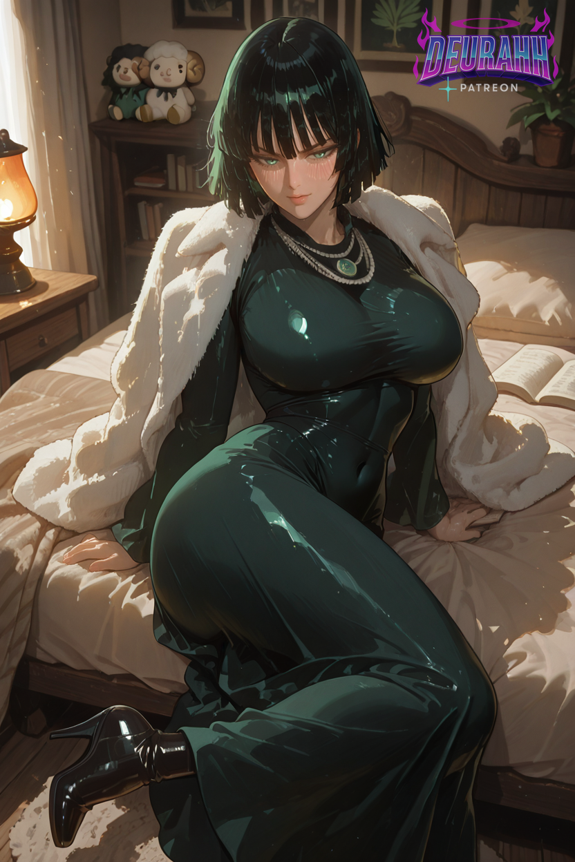 Esper Sisters (One-Punch Man) Rule 34 Image