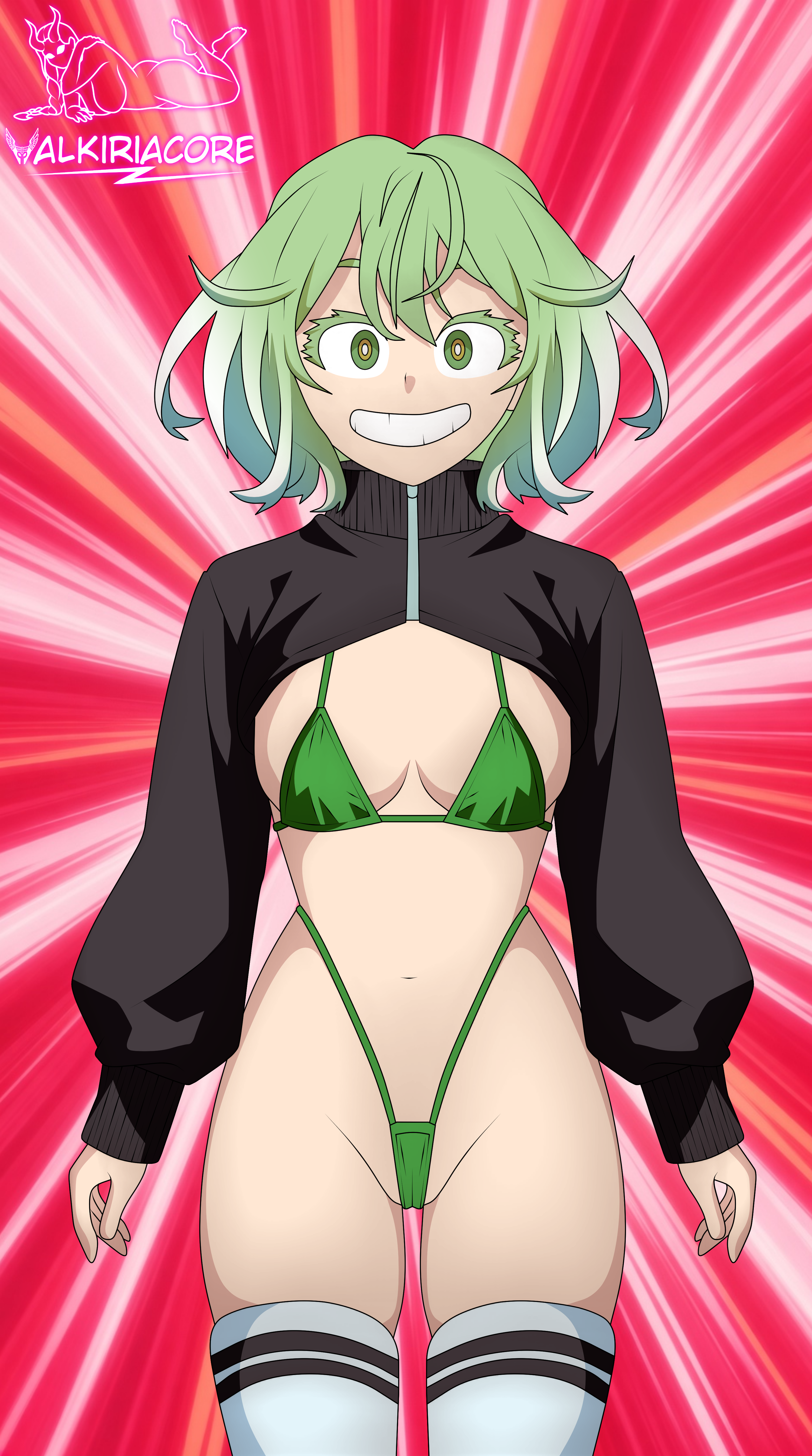 Hagakure Tooru (Boku No Hero Academia) Rule 34 Image