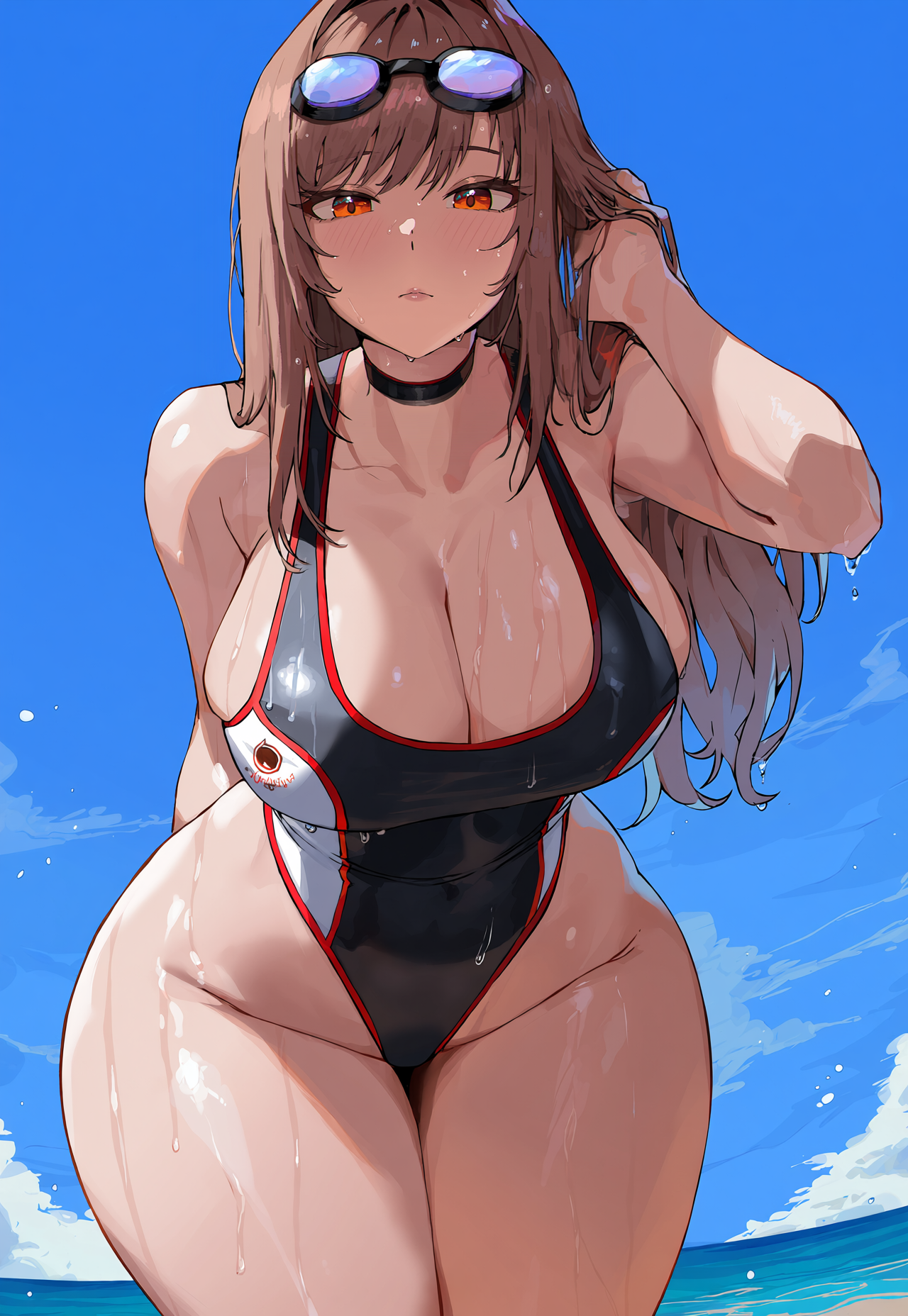 Rapi (Nikke) Rule 34 Image