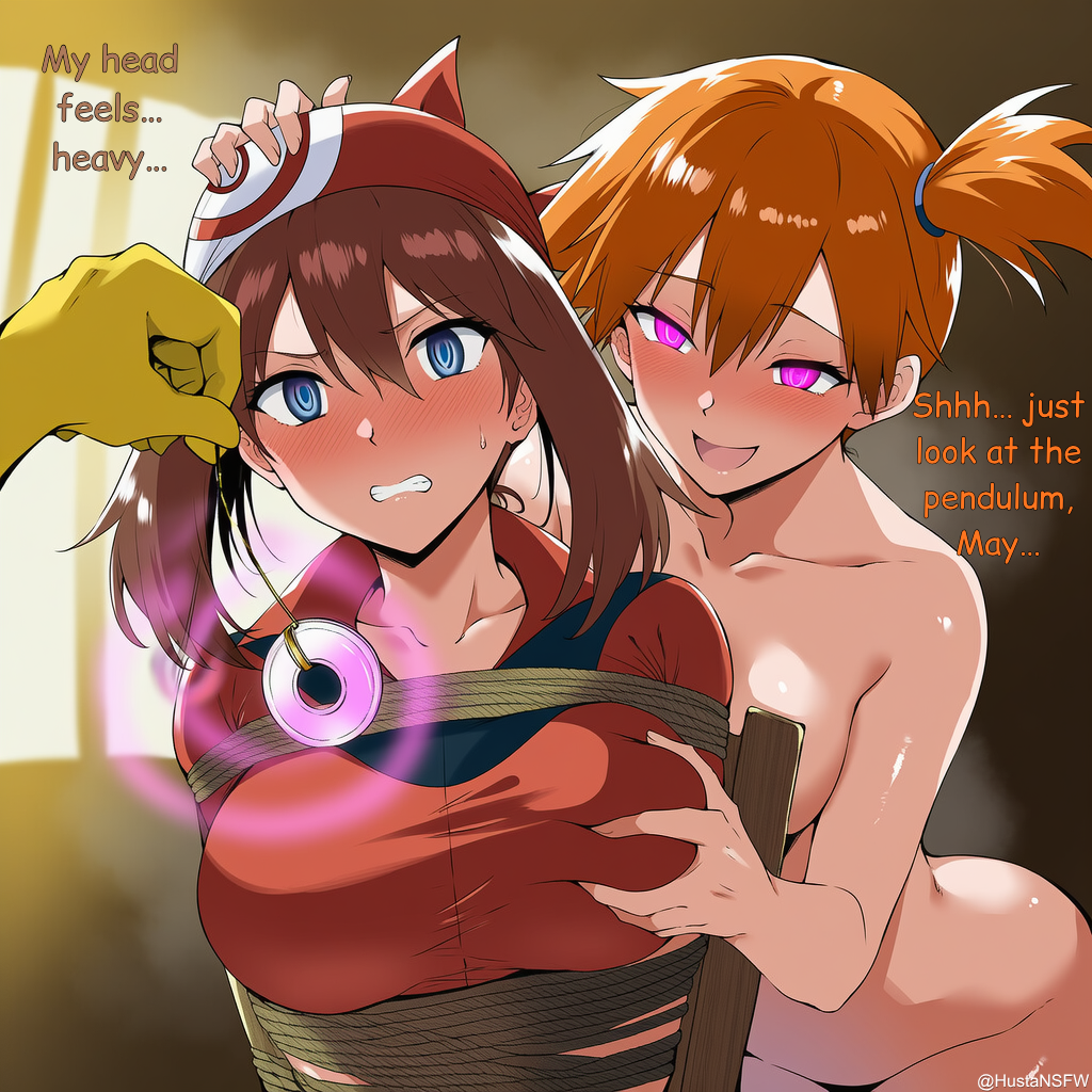 May (Pokemon) Rule 34 Image