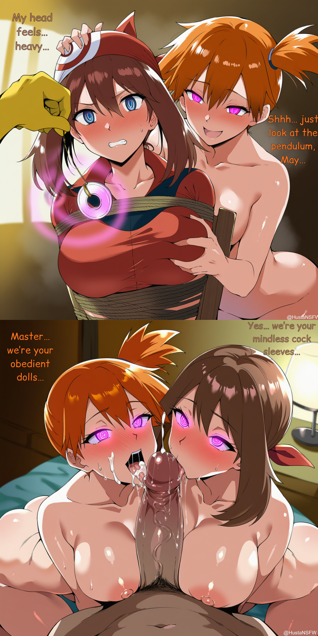 May (Pokemon) Rule 34 Image