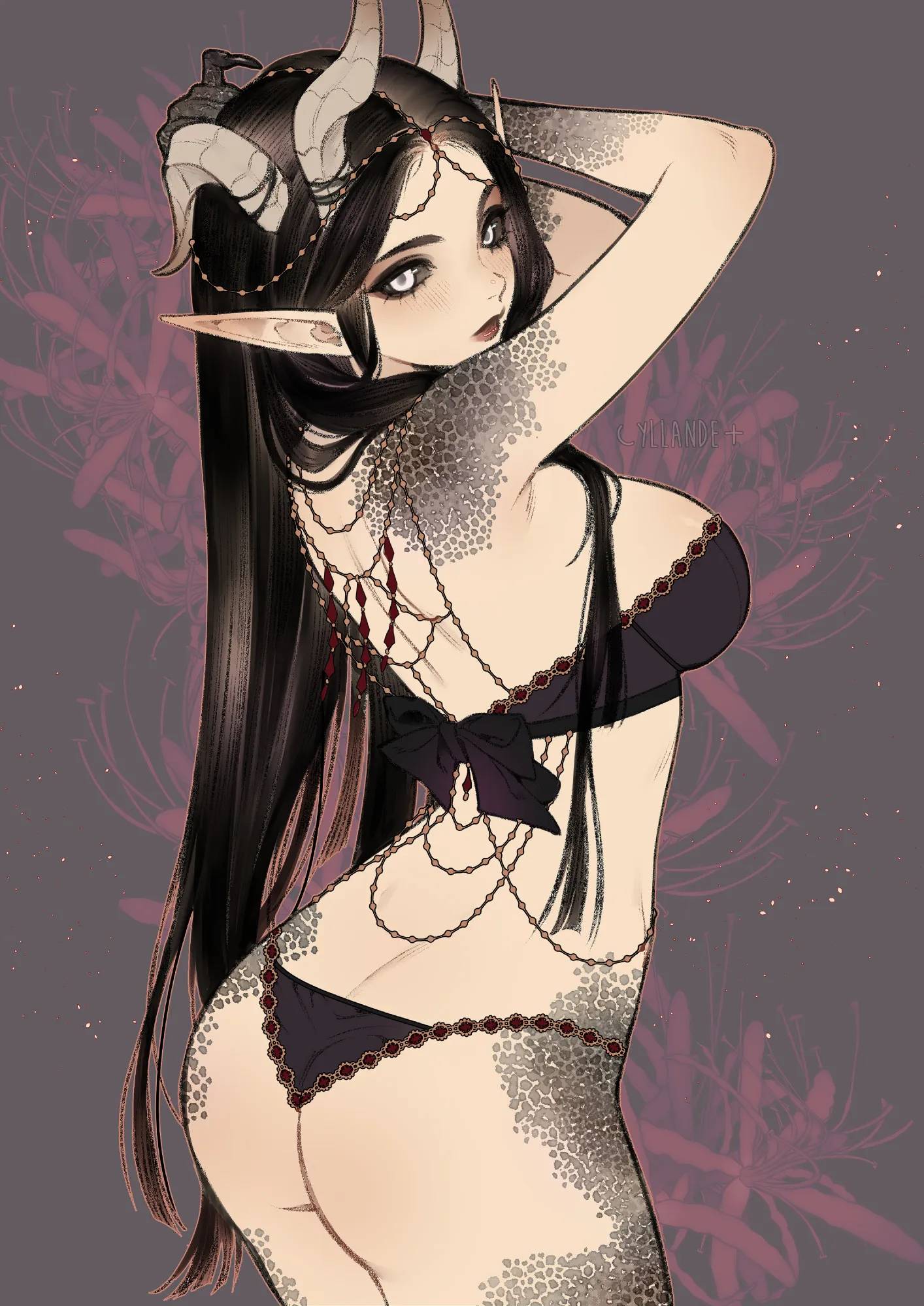 Oc (Original) Rule 34 Image