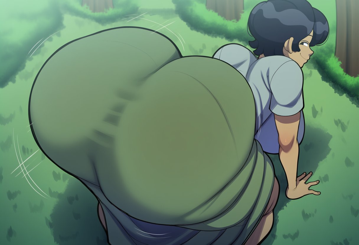 Marcy Wu (Amphibia) Rule 34 Image
