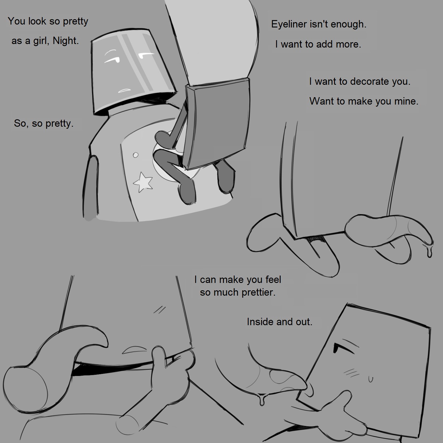 Knife (Ii) Rule 34 Image