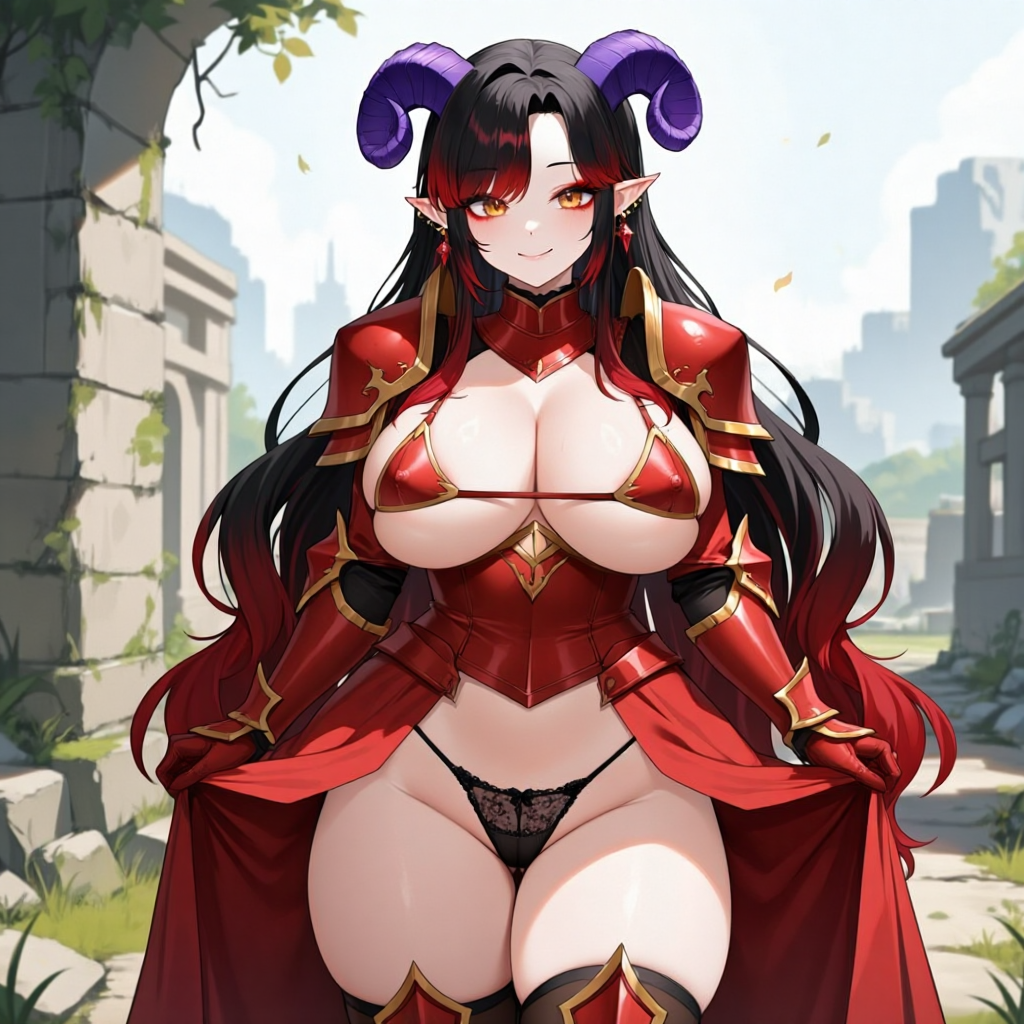 Cerise Goetis (Vtuber) Rule 34 Image