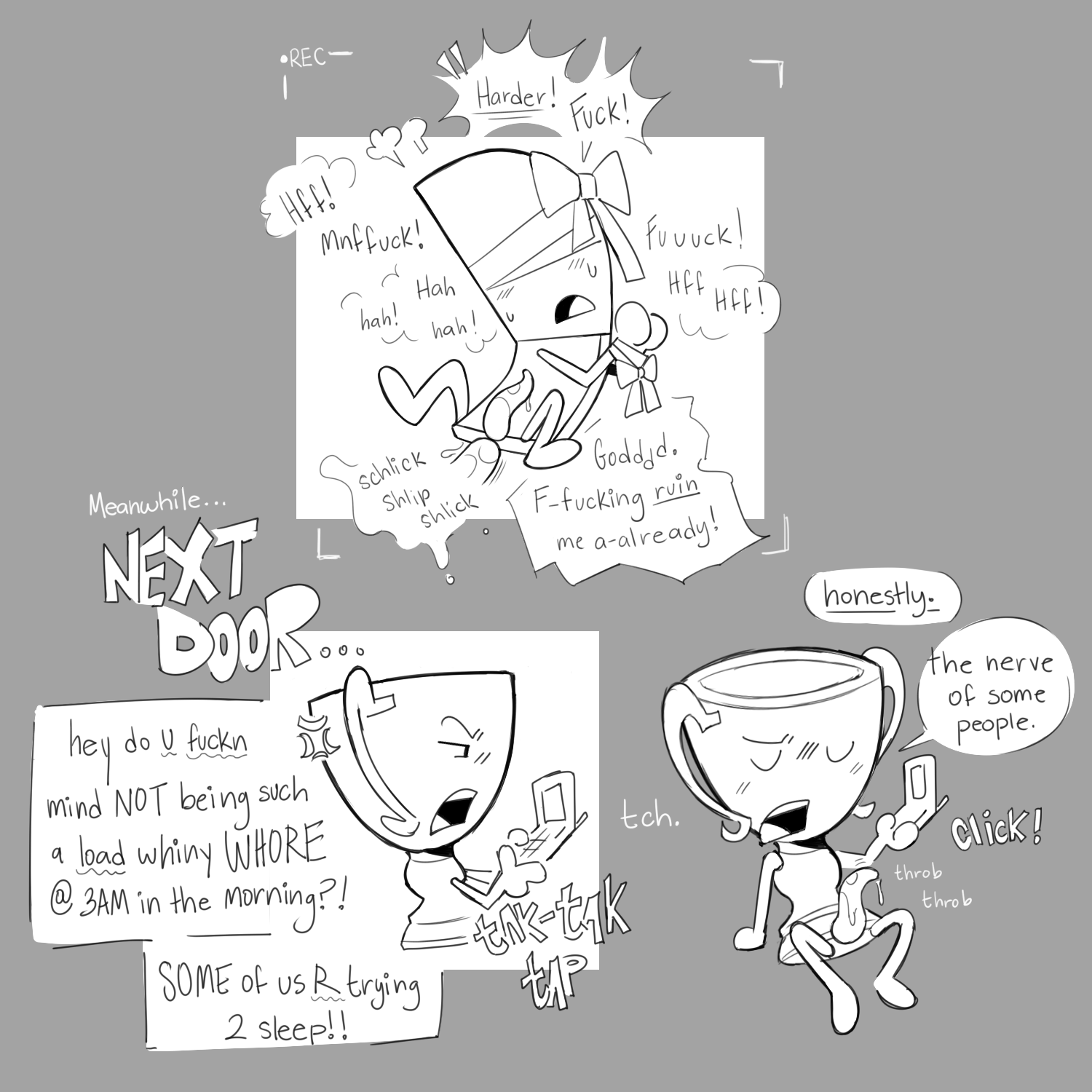 Knife (Ii) Rule 34 Image