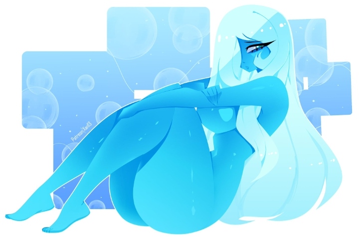 Blue Diamond (Steven Universe) Rule 34 Image