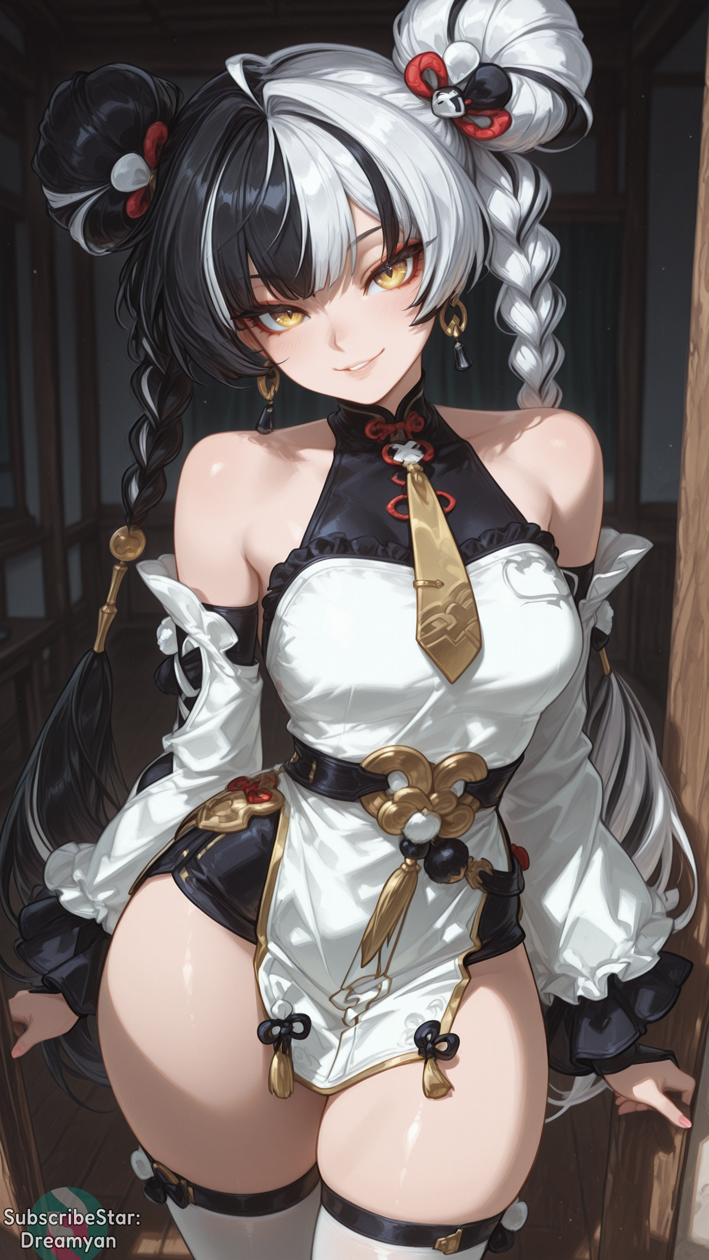Dialyn (Zenless Zone Zero) Rule 34 Image