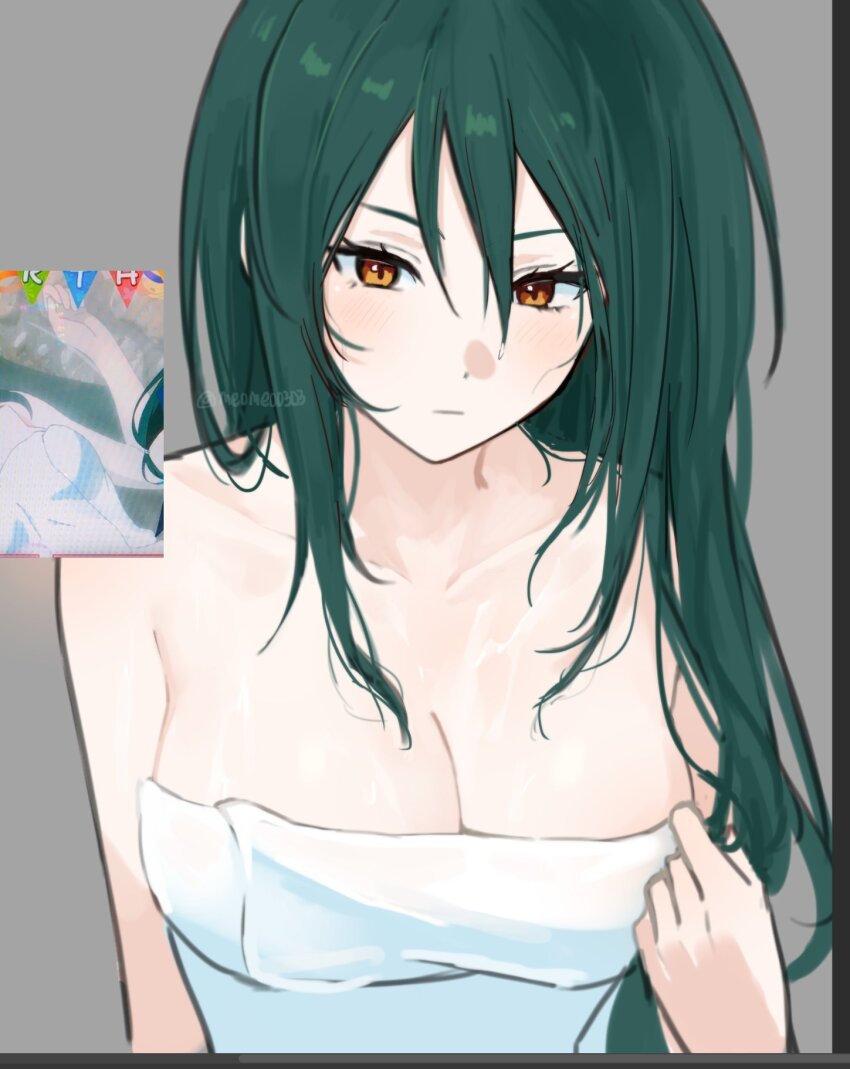 Crusch Karsten (Re:Zero Kara Hajimeru Isekai Seikatsu) Rule 34 Image