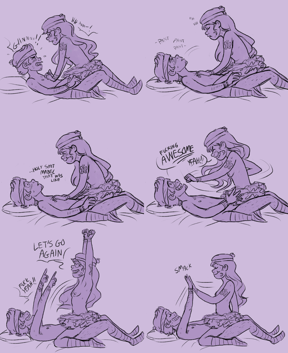 1girls Rule 34 Image