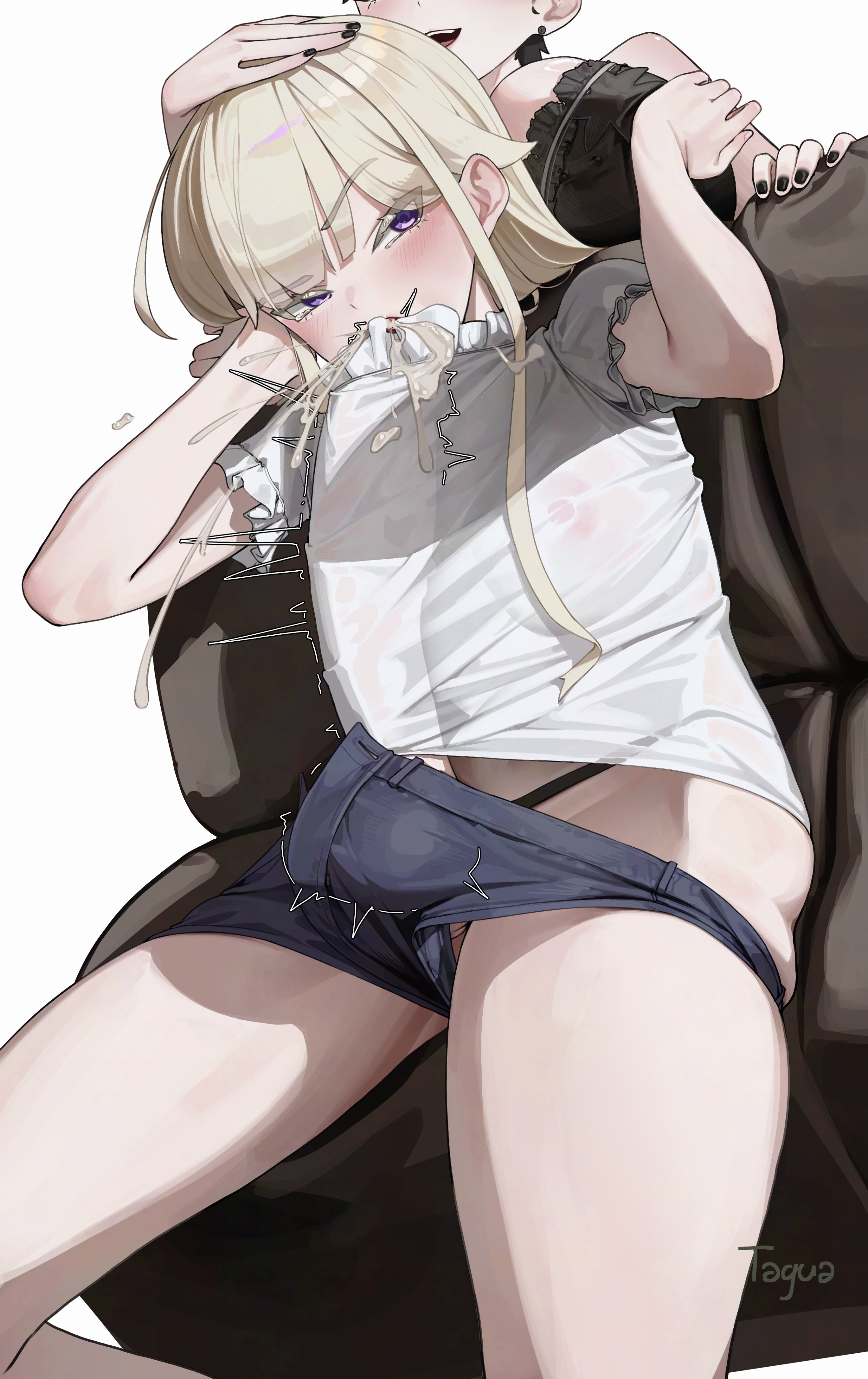 Original Character (Original) Rule 34 Image