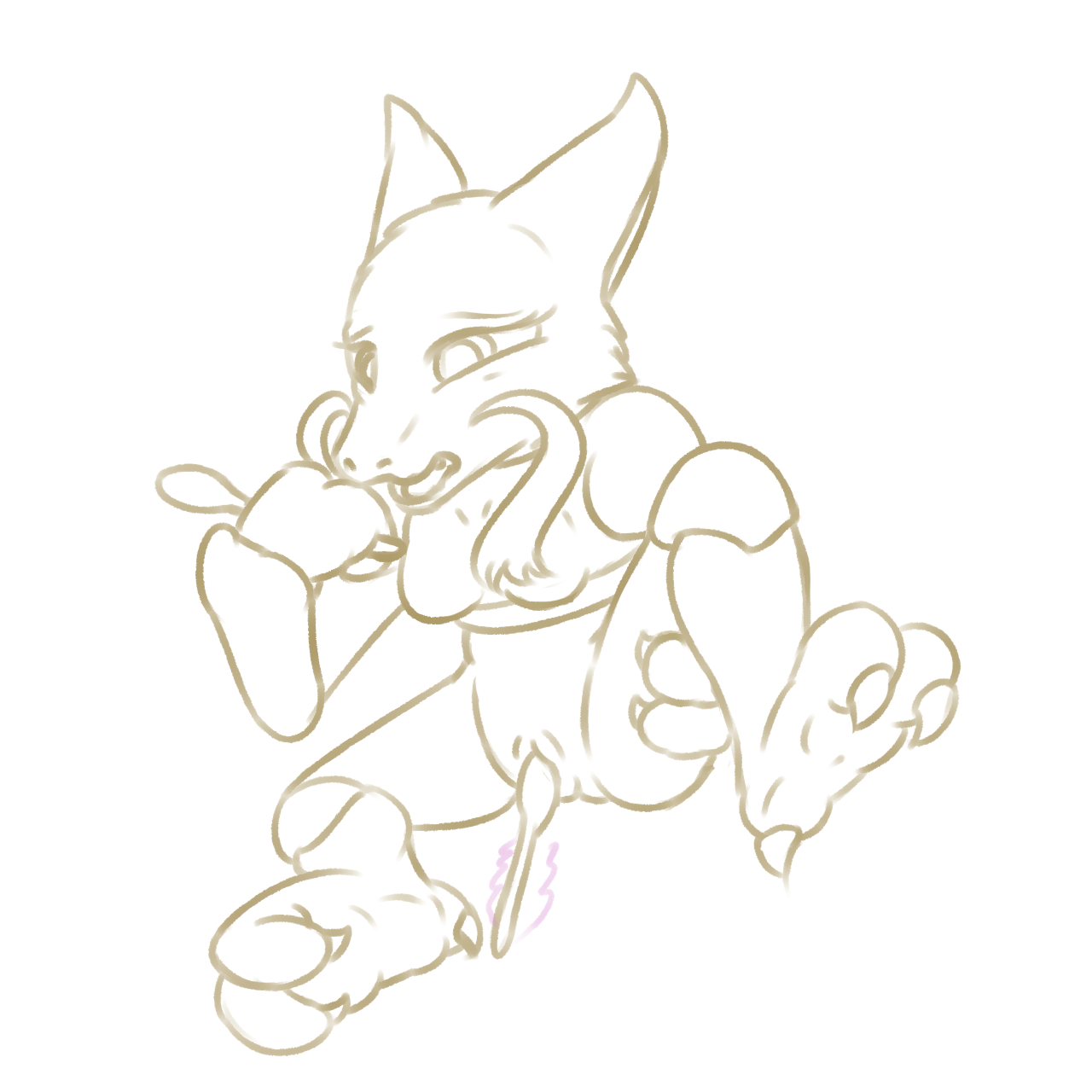Alakazam (Nintendo) Rule 34 Image
