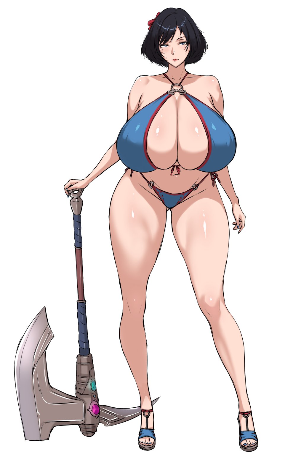 Snow White (Swords And Slippers) Rule 34 Image