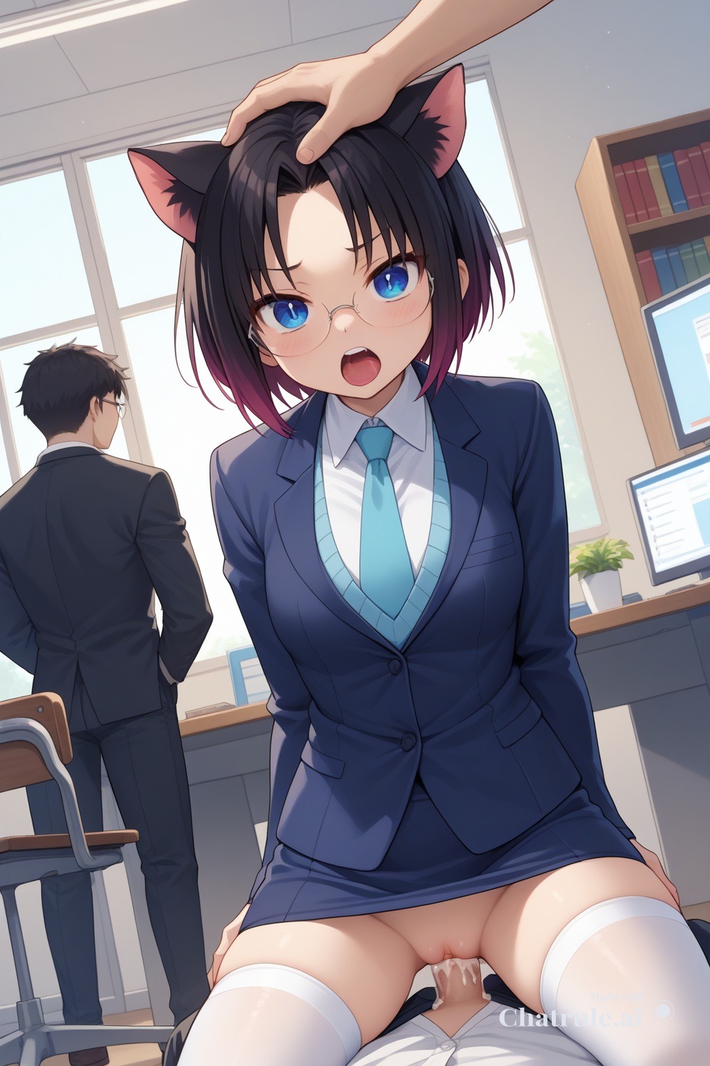 Ai Assisted Rule 34 Image