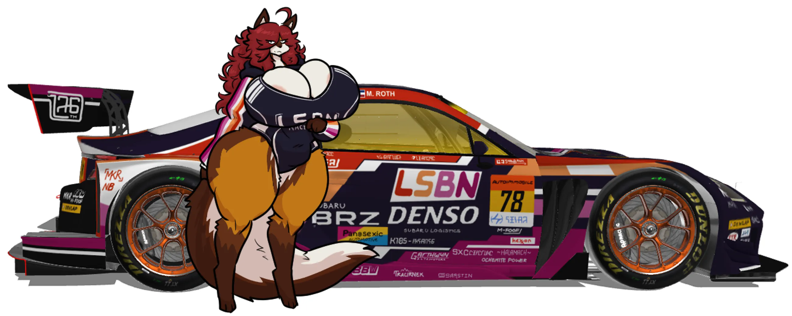 Maple (Mexifurfoof) Rule 34 Image
