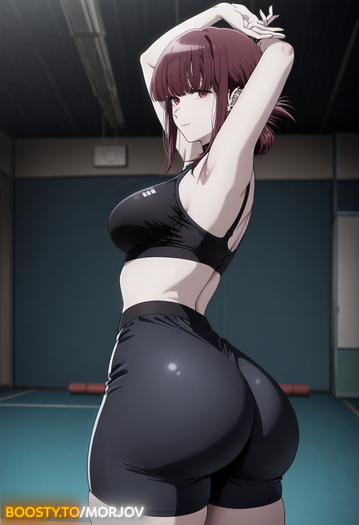 Tayama (Super No Ura De Yani Suu Futari) Rule 34 Image