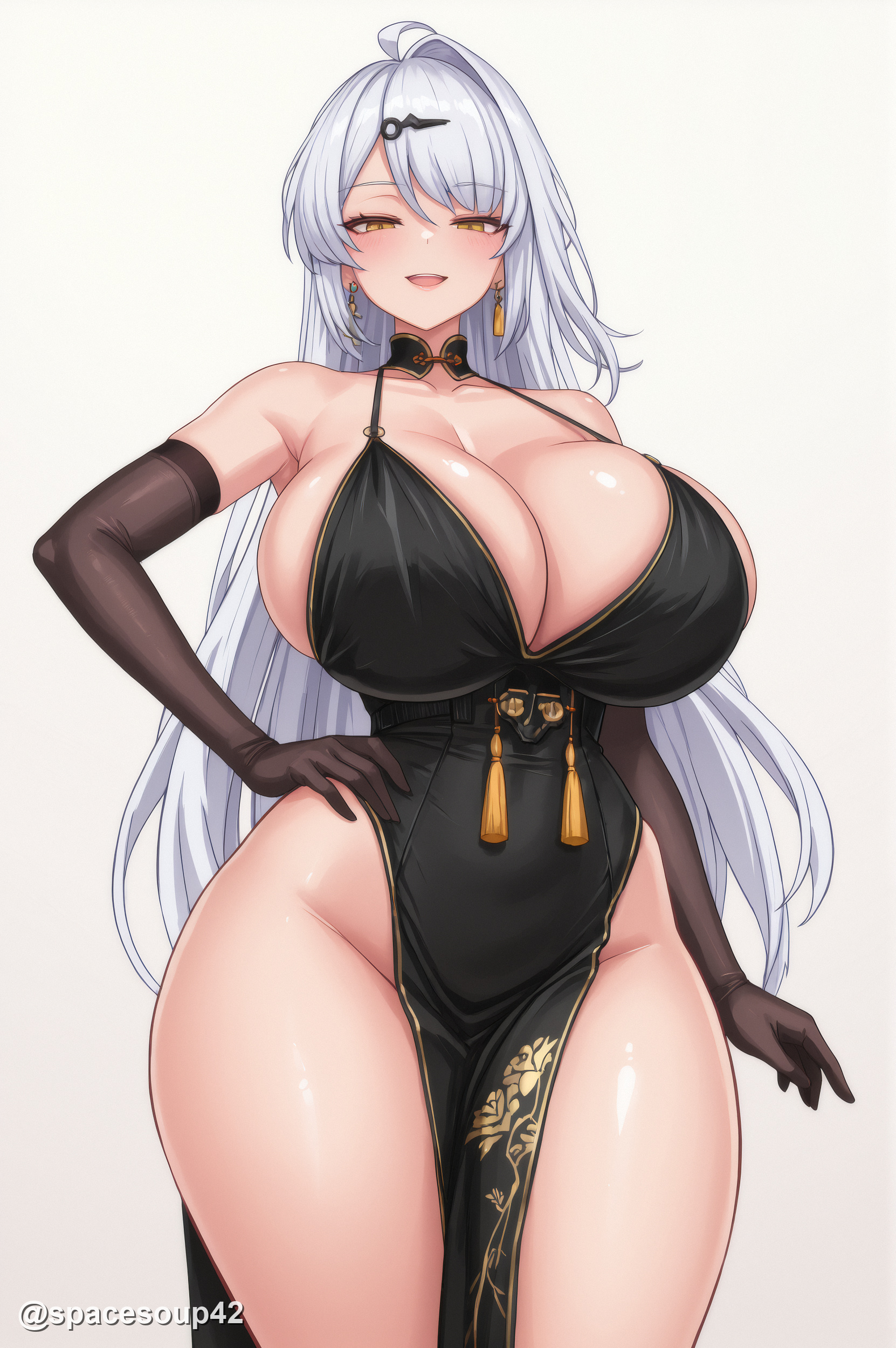 Yixuan (Zenless Zone Zero) Rule 34 Image