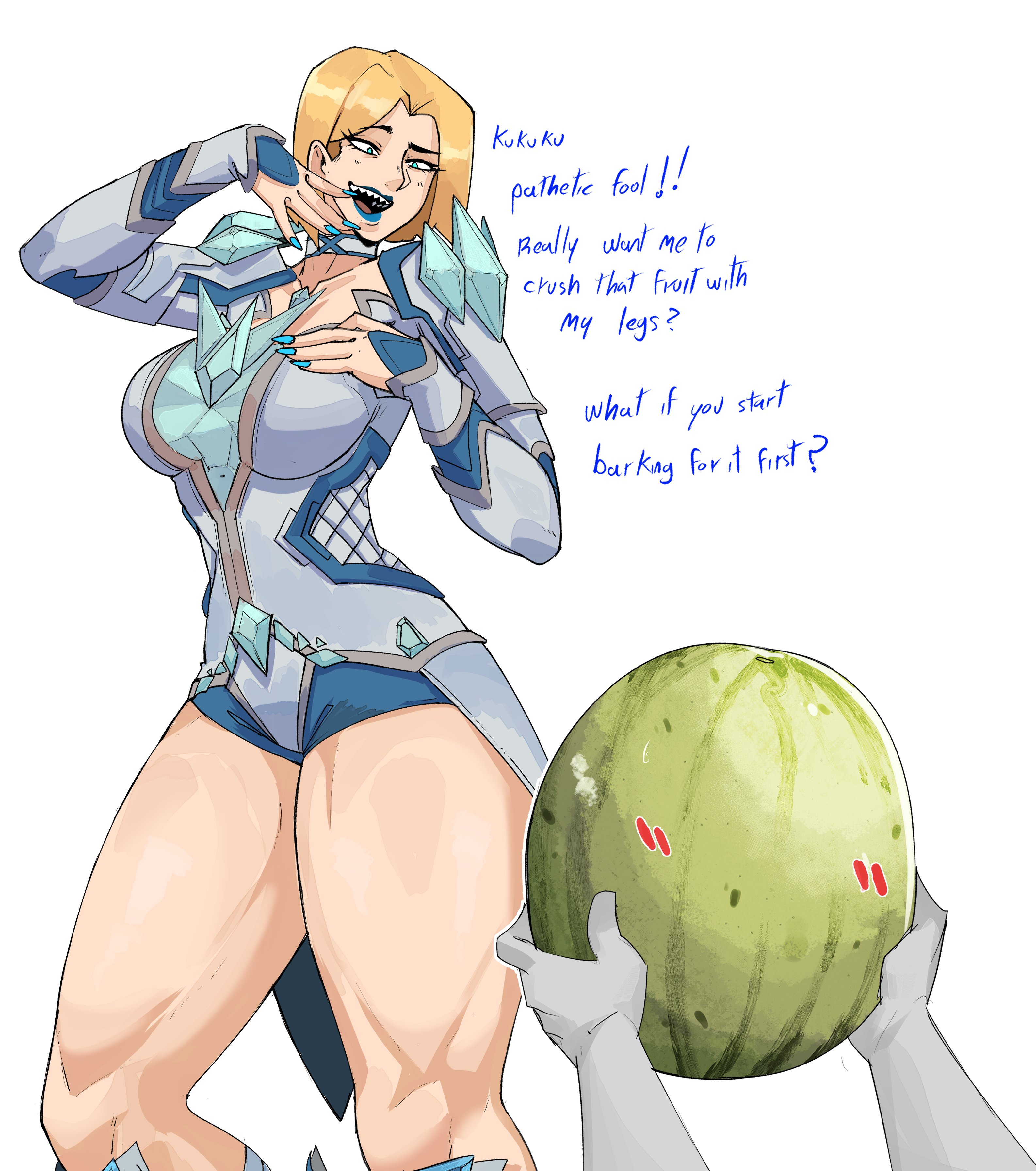Emma Frost (Marvel Rivals) Rule 34 Image