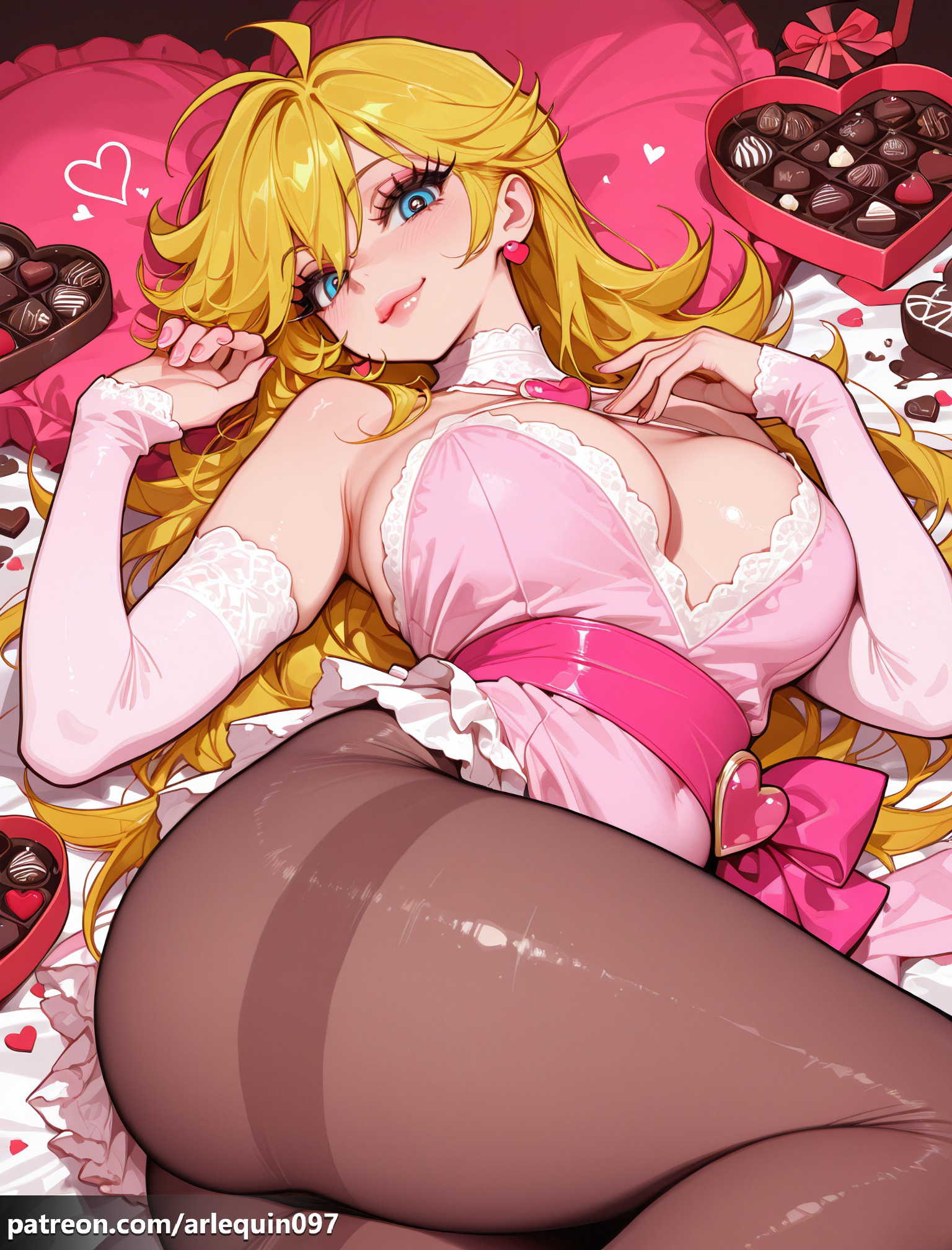 Arlequin097 Rule 34 Image