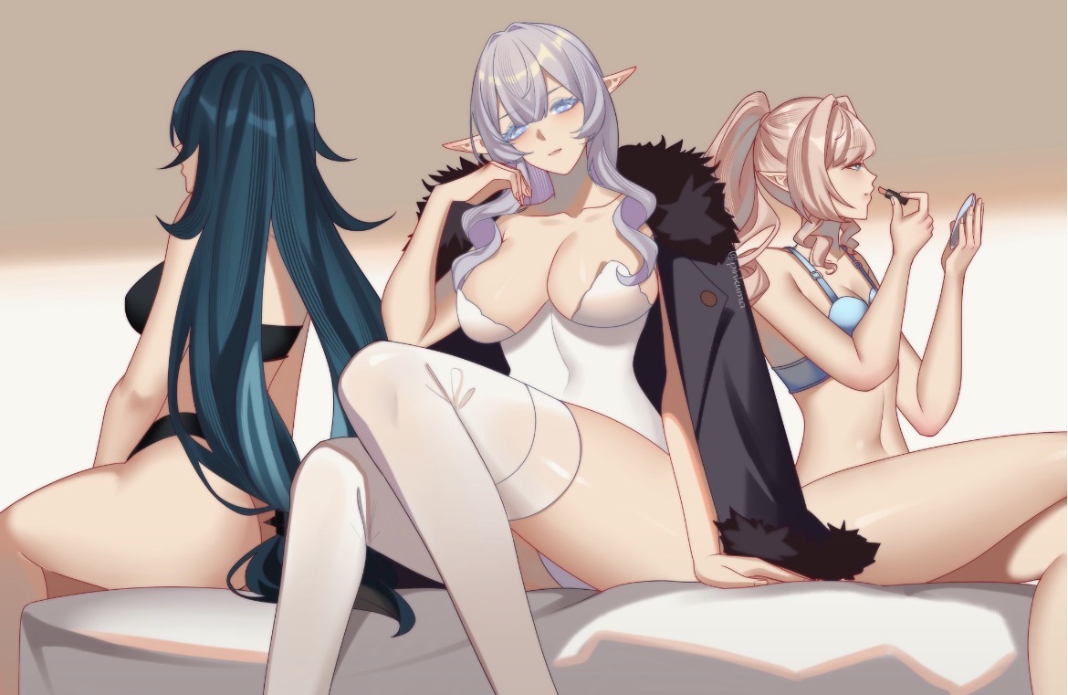 Character Request (Genshin Impact) Rule 34 Image