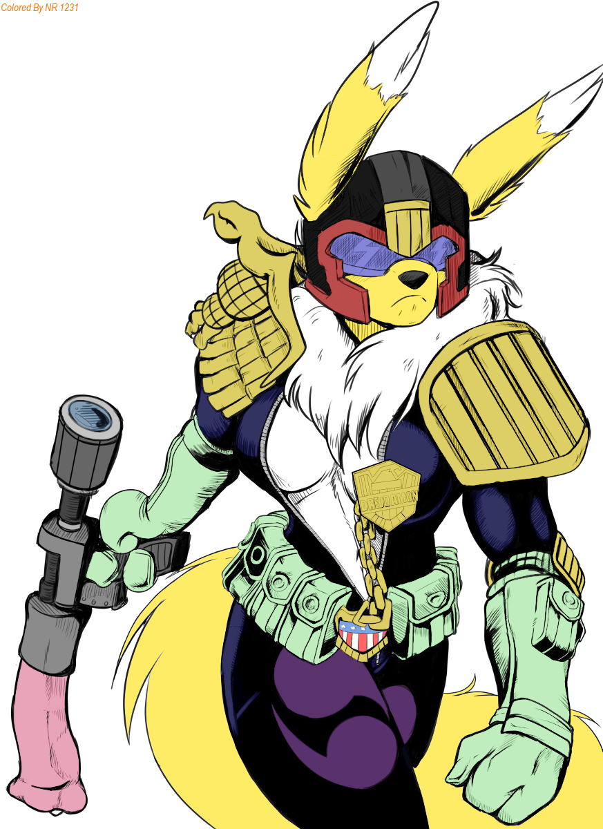 Renamon (Digimon) Rule 34 Image