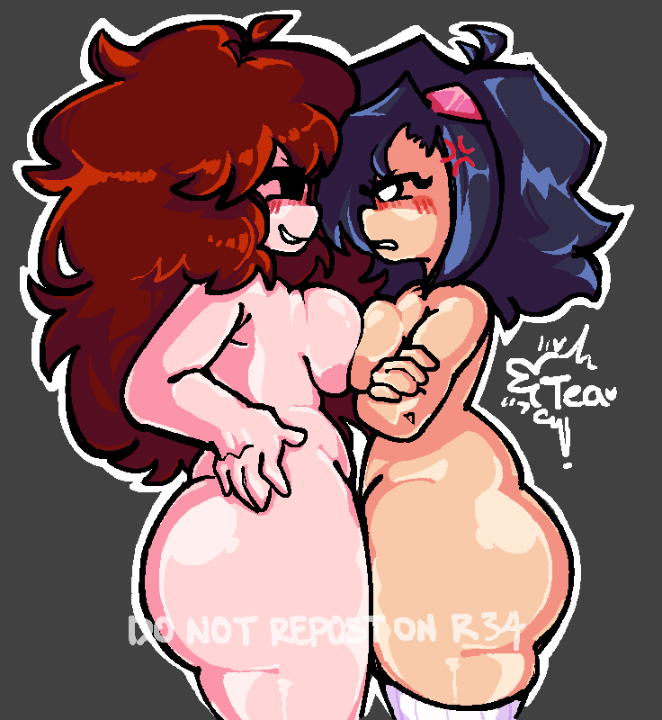 Girlfriend (Friday Night Funkin) Rule 34 Image