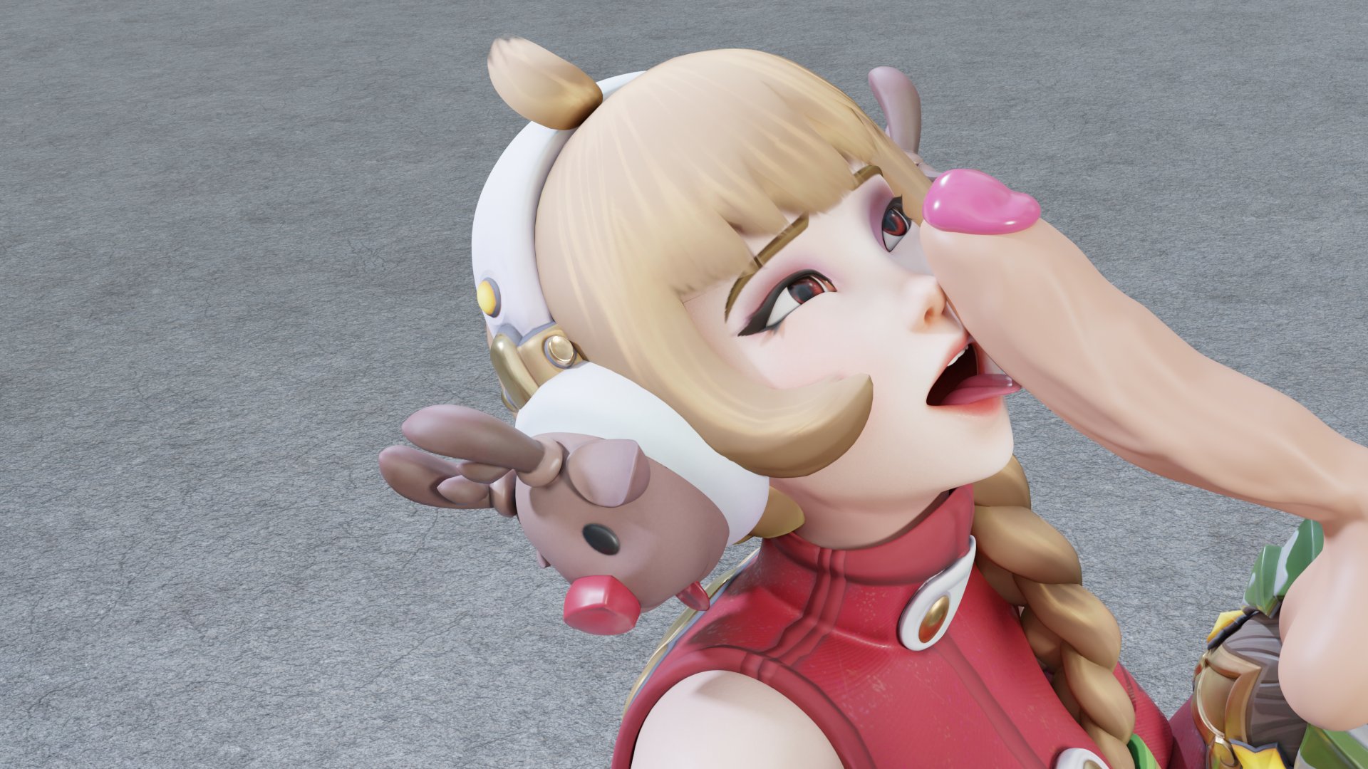 Juno (Overwatch) Rule 34 Image