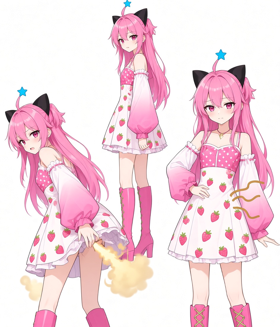 Ichinyan (Character) Rule 34 Image