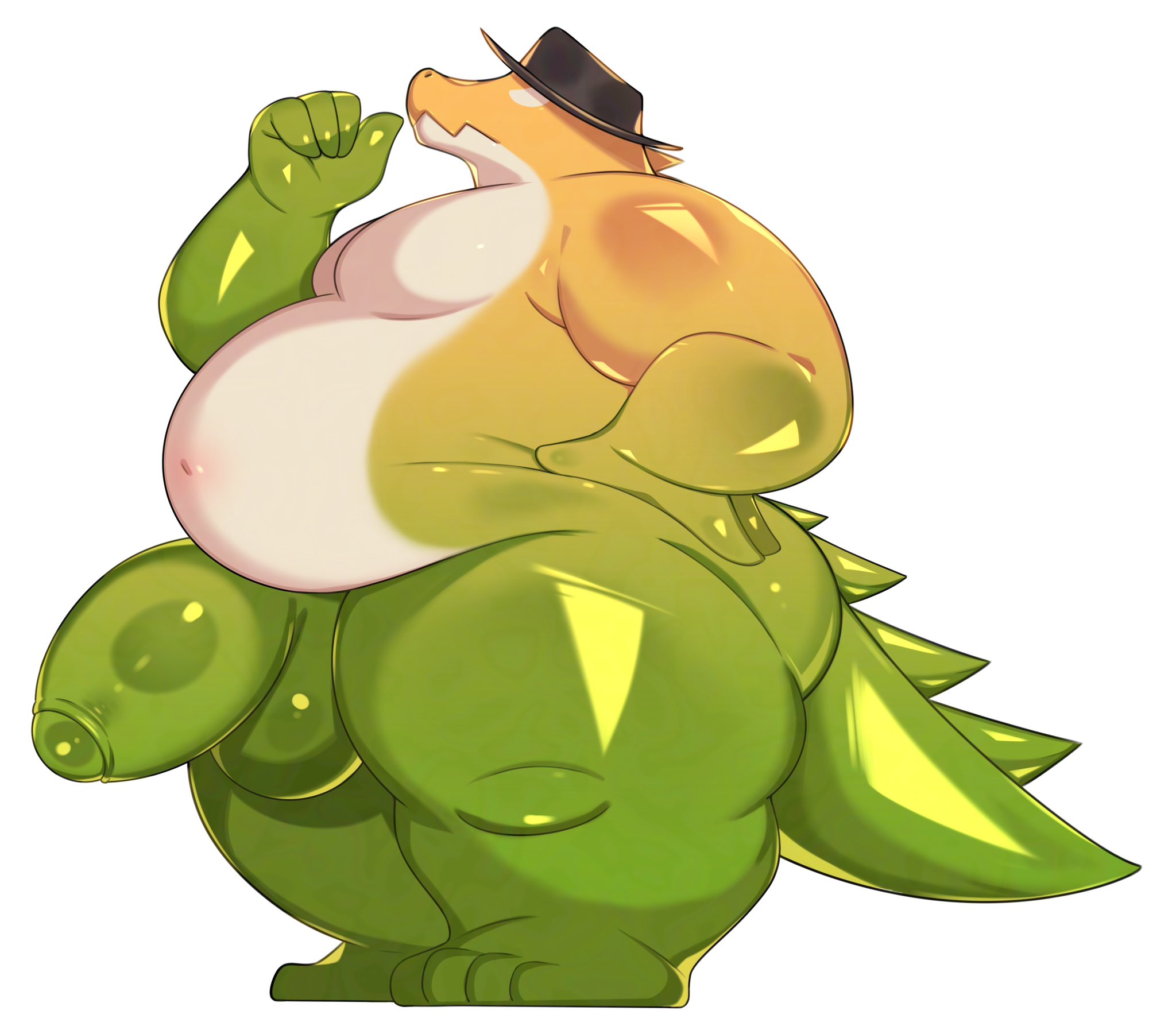 Gummigoo (The Amazing Digital Circus) Rule 34 Image