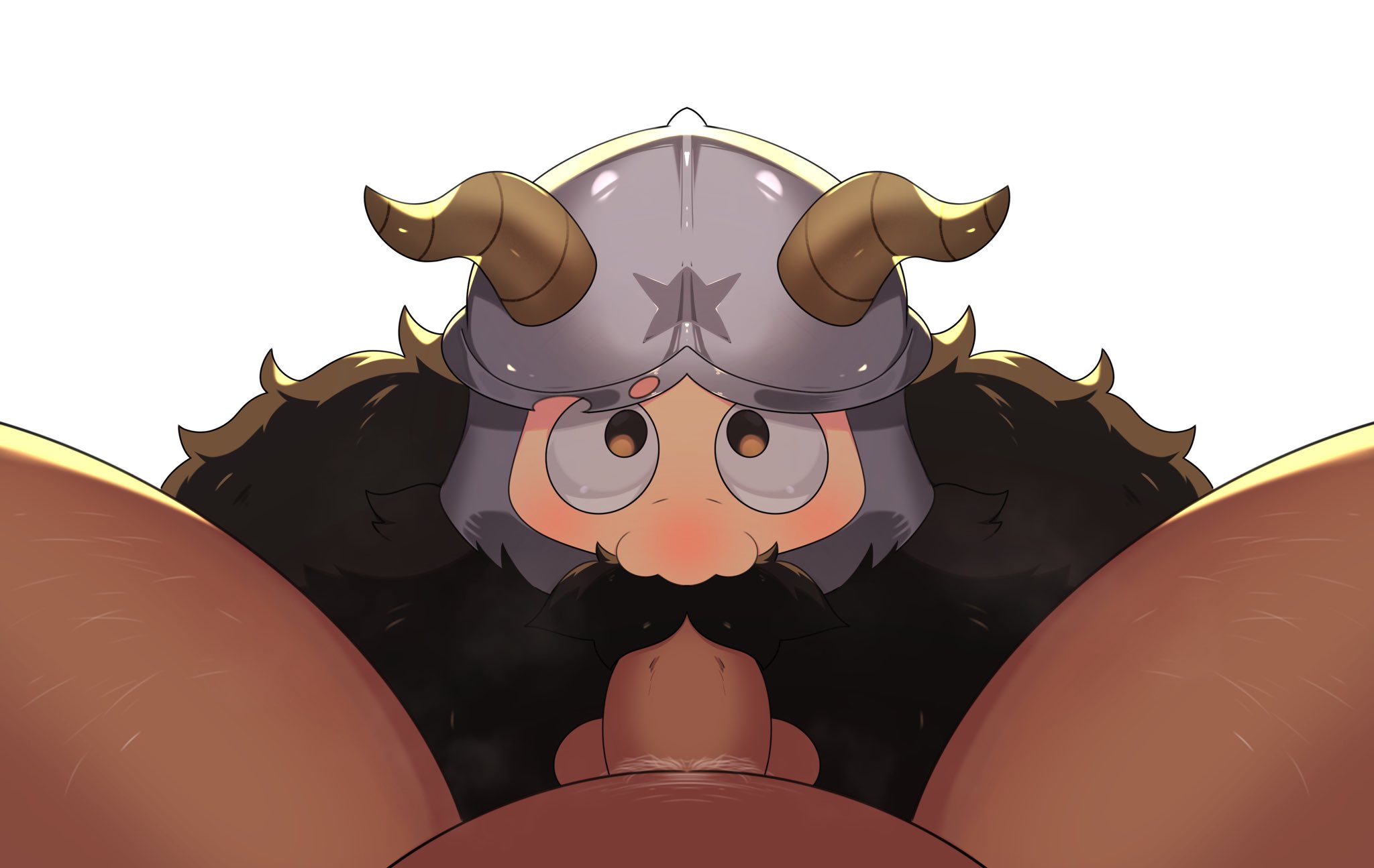 Senshi (Dungeon Meshi) Rule 34 Image