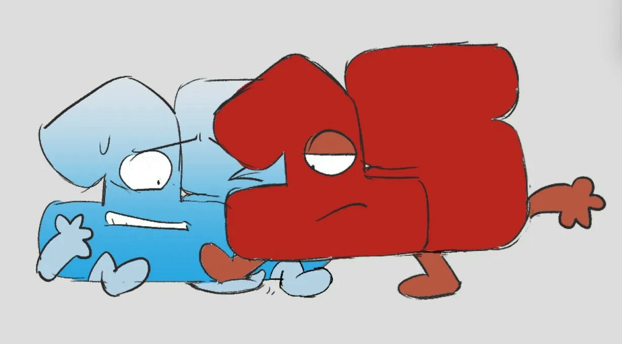 Fifteen (Bfb) Rule 34 Image