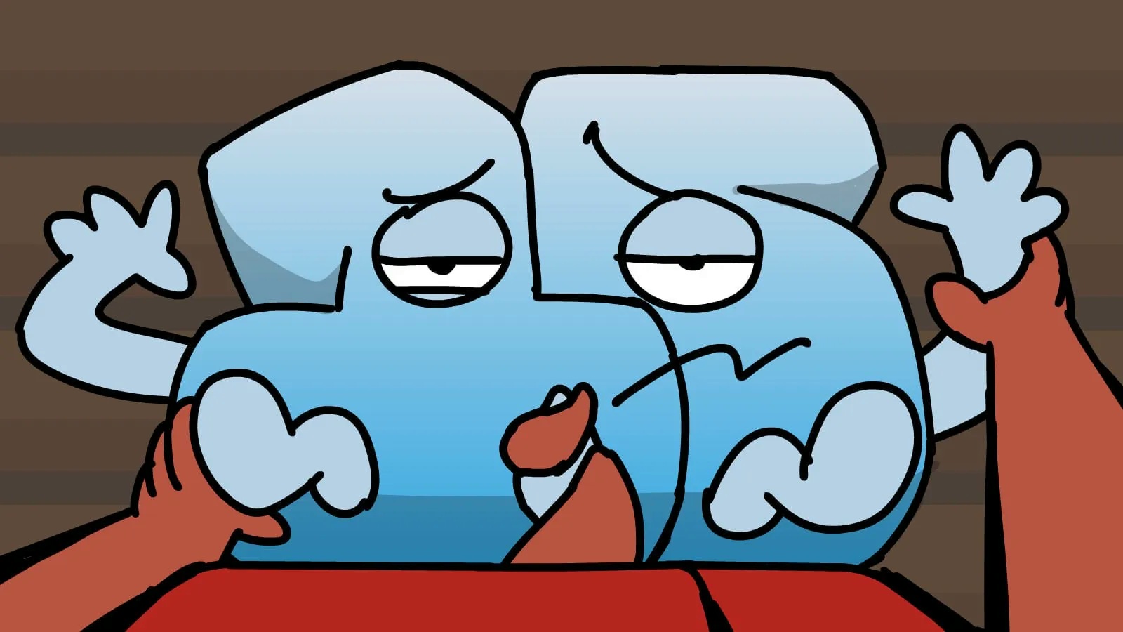 Fifteen (Bfb) Rule 34 Image