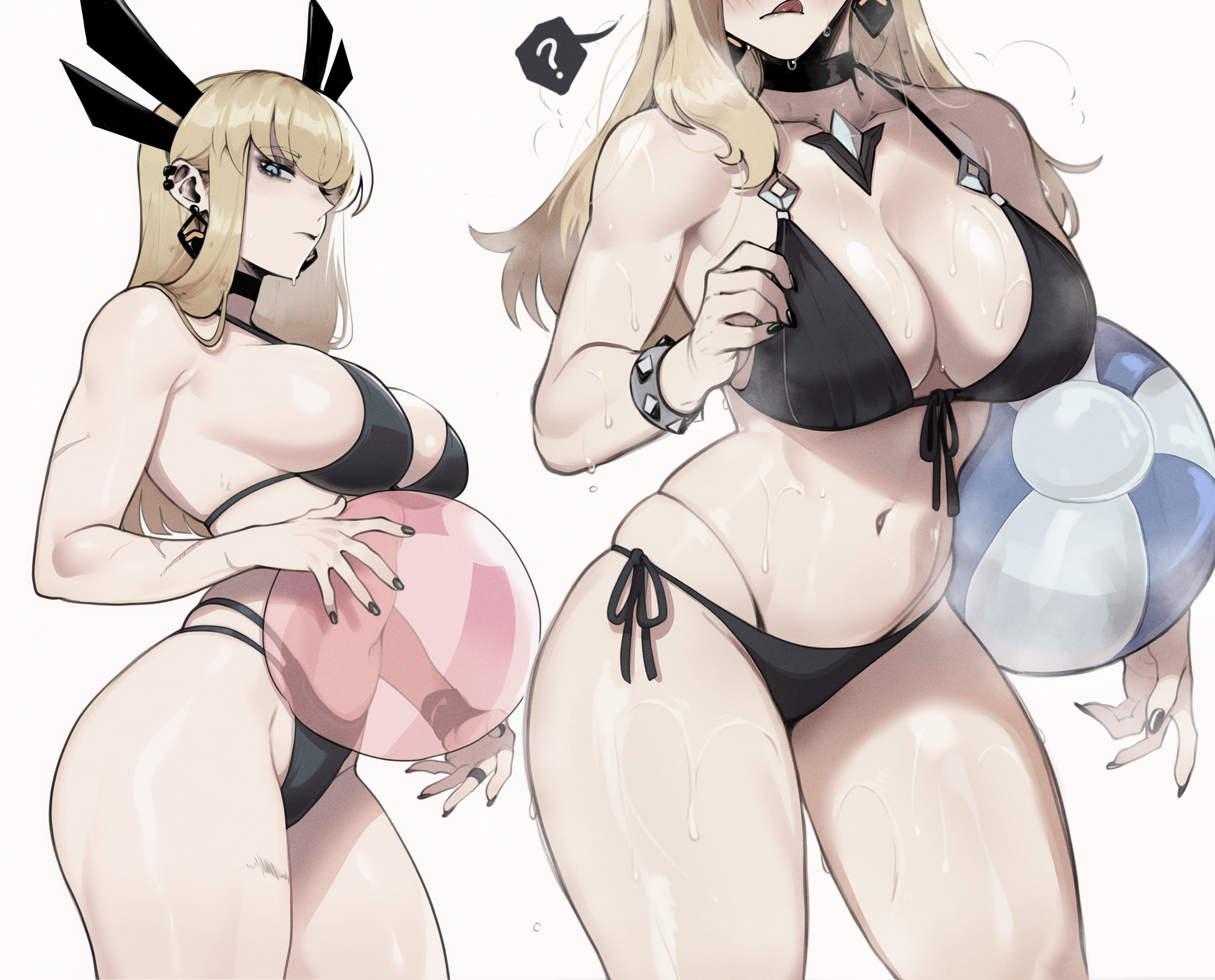 Magik (Illyana Rasputin) Rule 34 Image