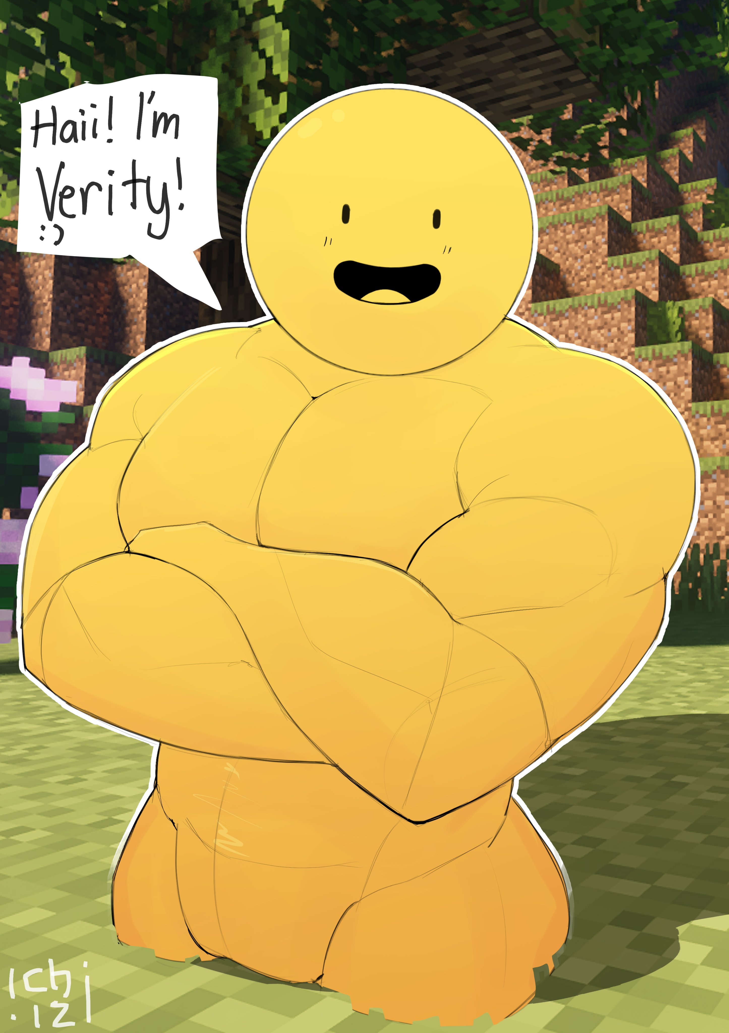 Verity (Thatmob) Rule 34 Image