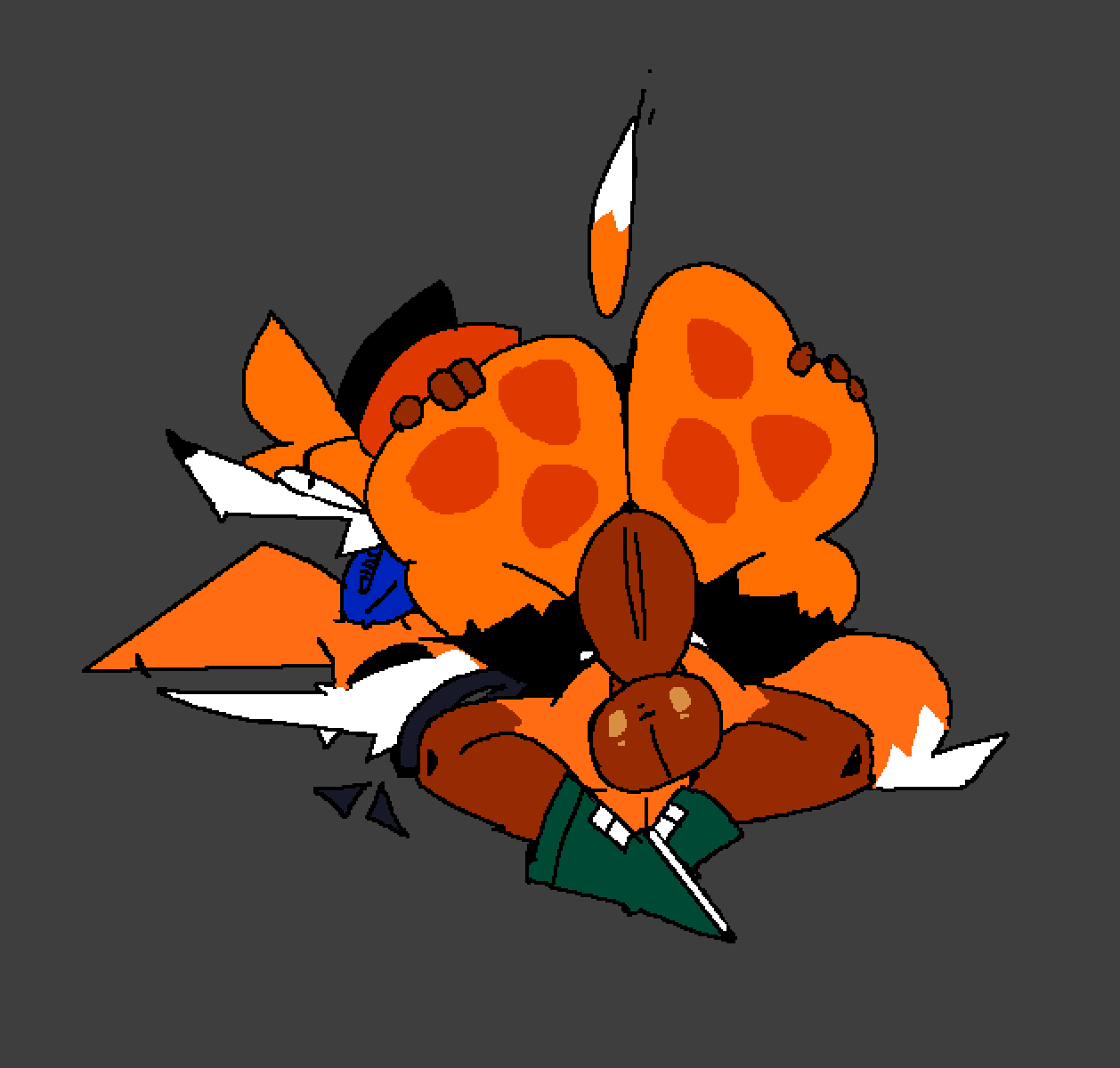 Soups (Superiorfox) Rule 34 Image