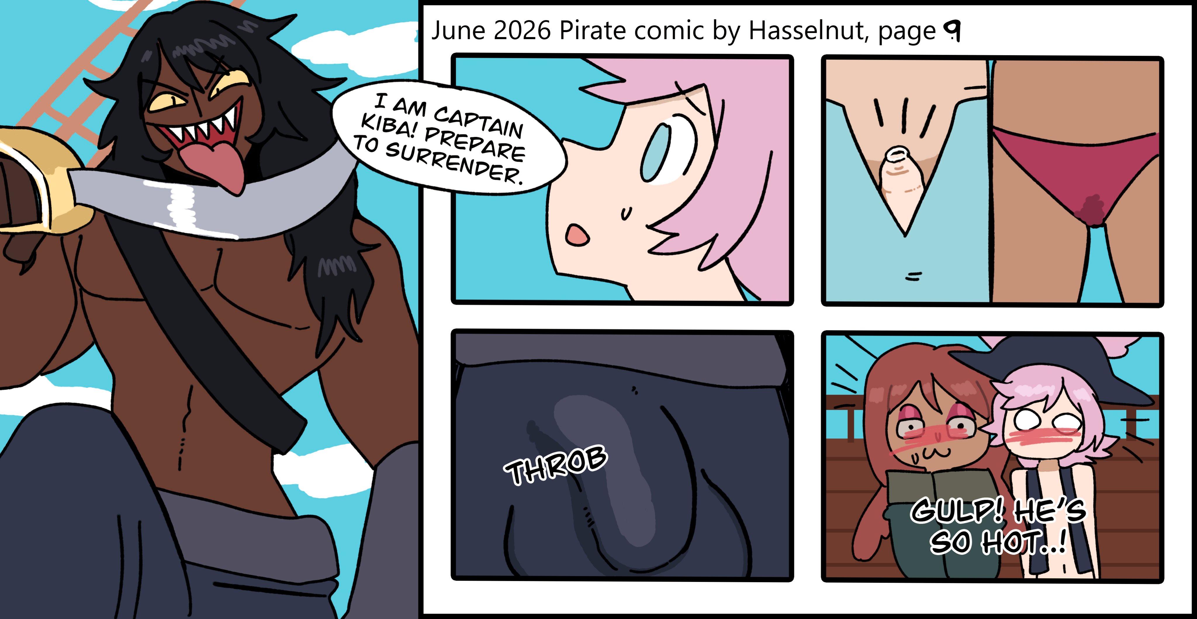 1girls Rule 34 Image