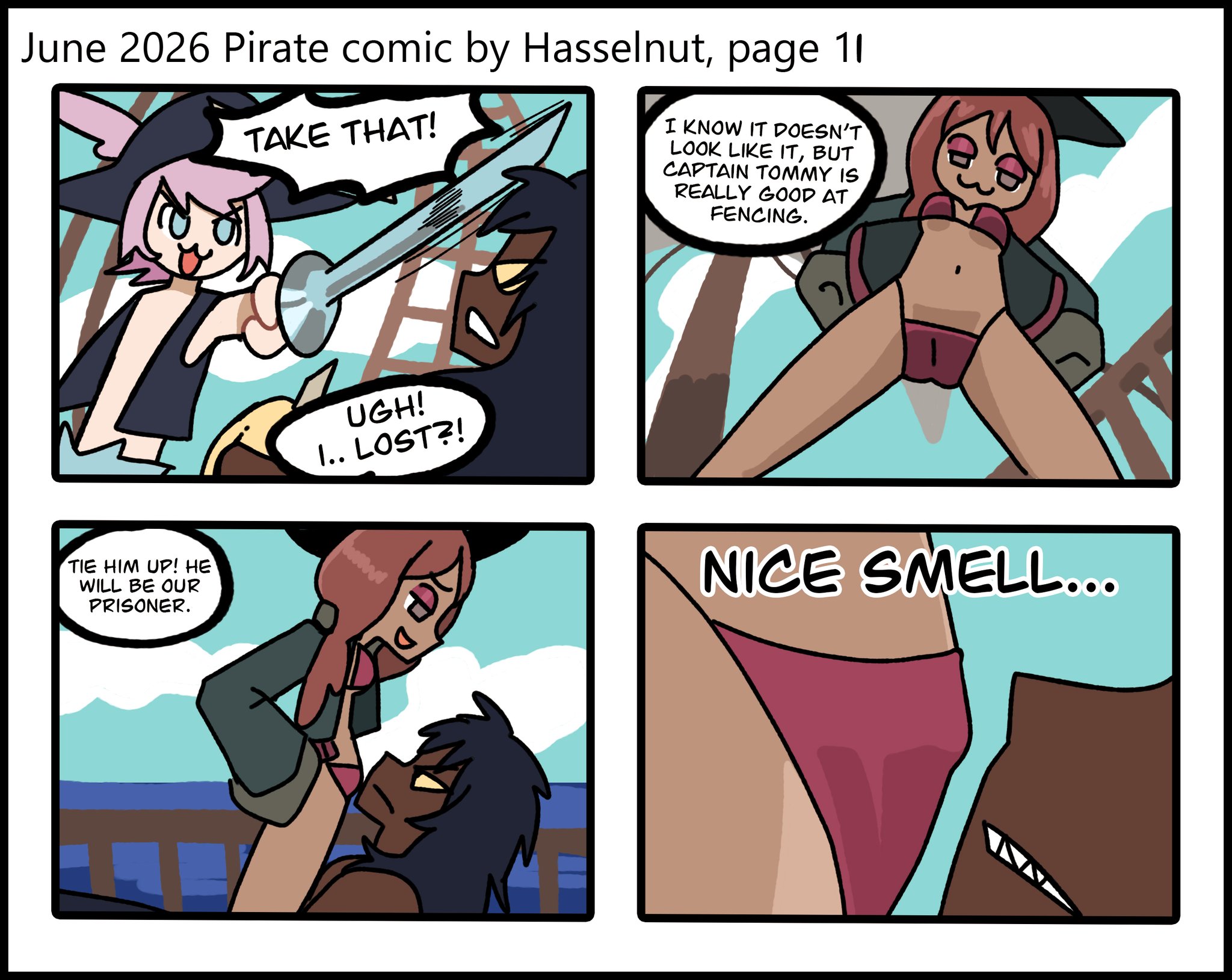 1girls Rule 34 Image