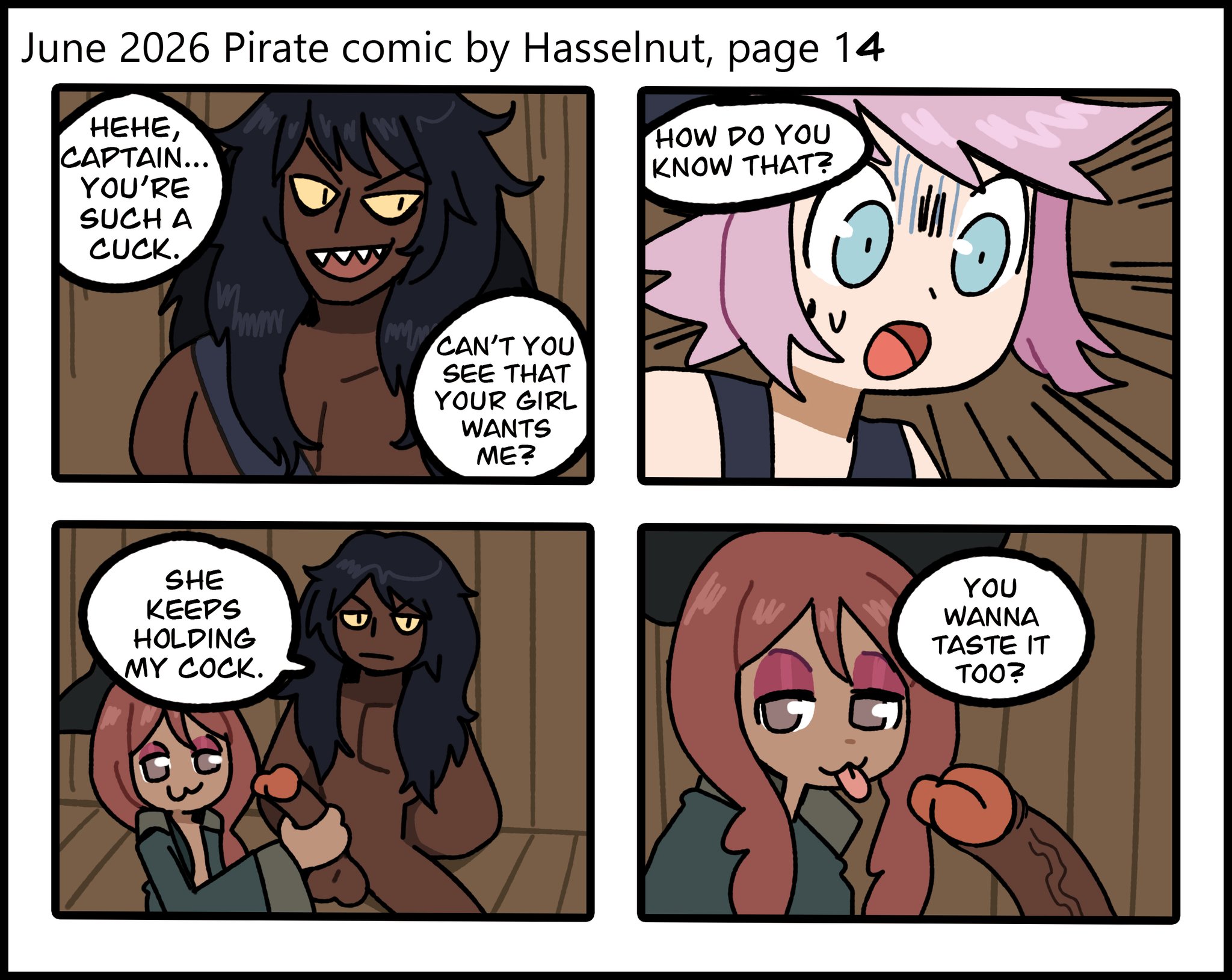 1girls Rule 34 Image