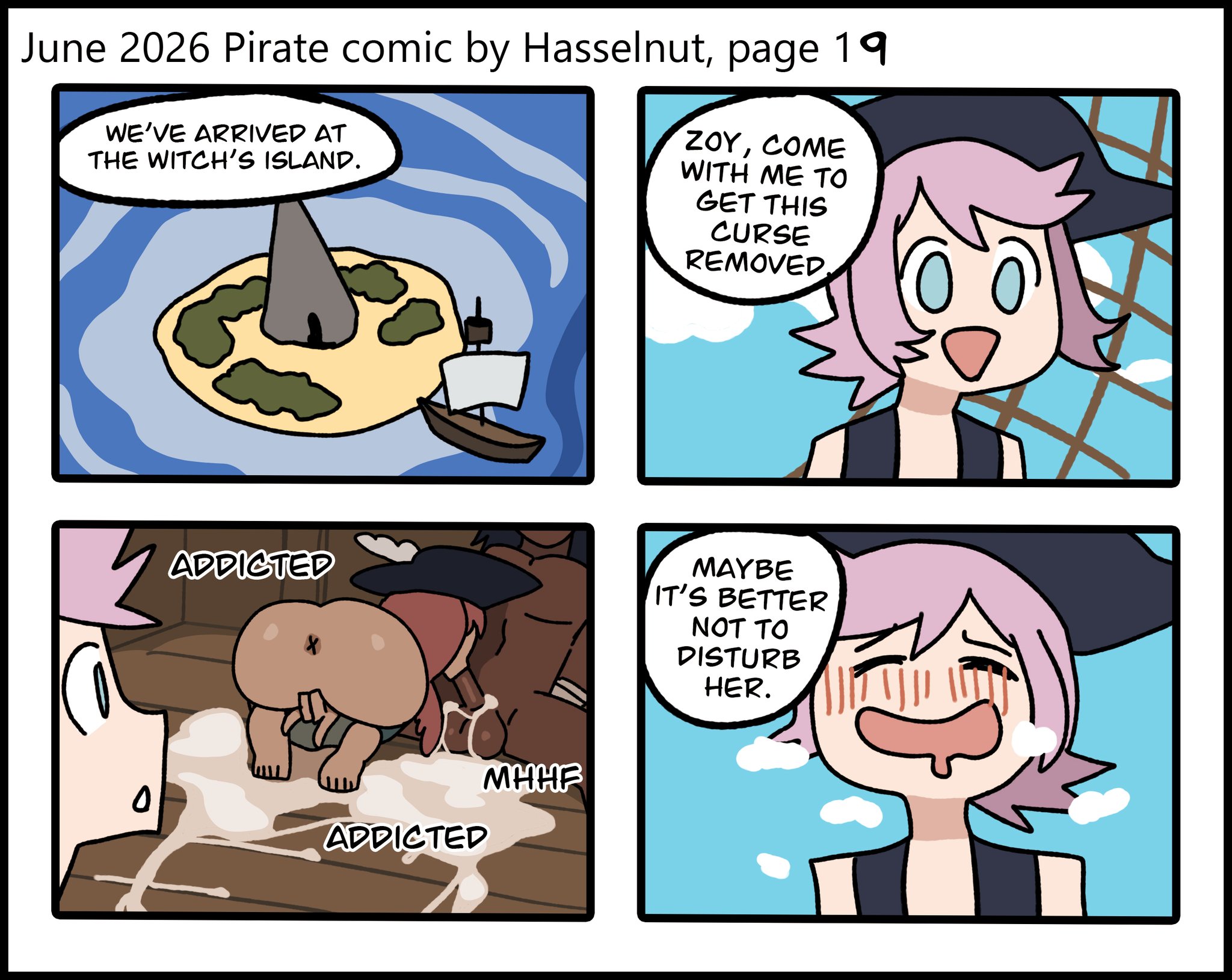 1girls Rule 34 Image