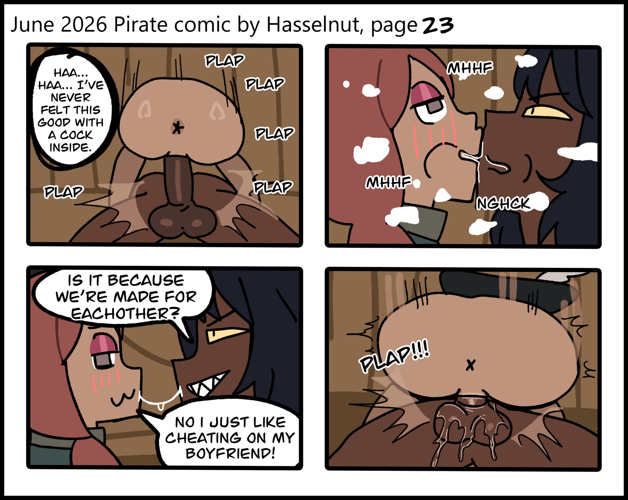 1girls Rule 34 Image