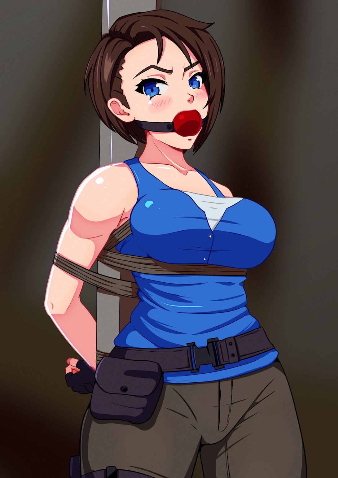 1girls Rule 34 Image