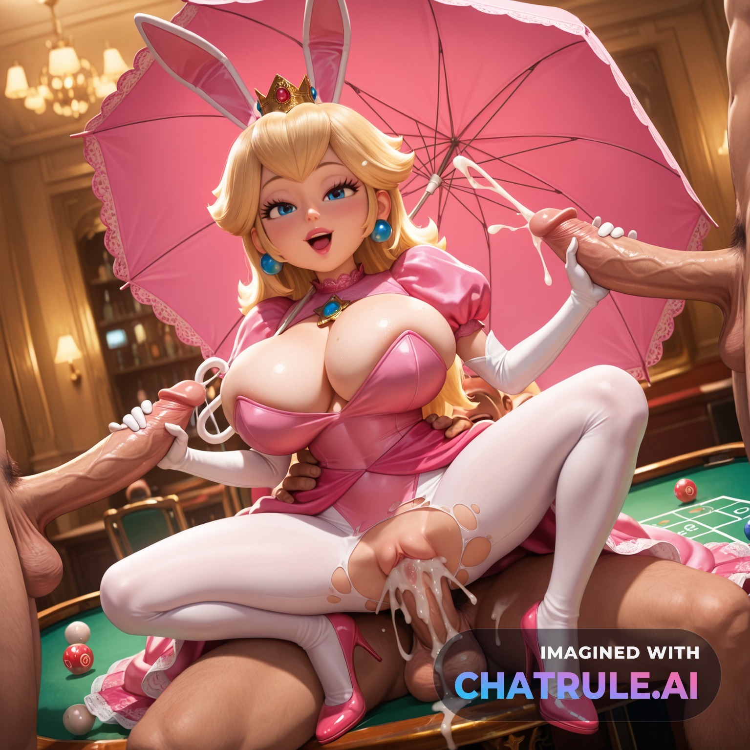 Ai Assisted Rule 34 Image