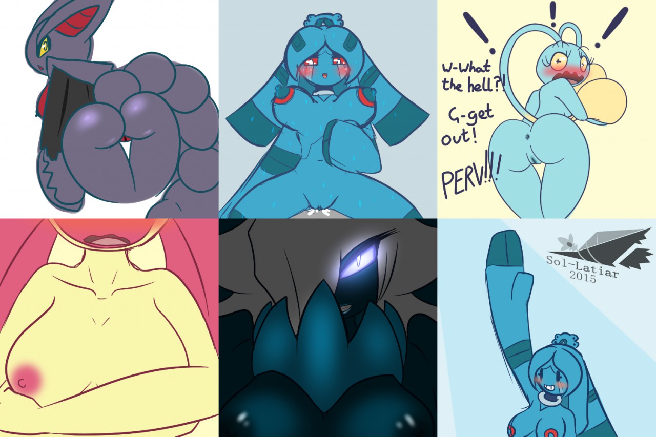 Pokemon (Species) Rule 34 Image